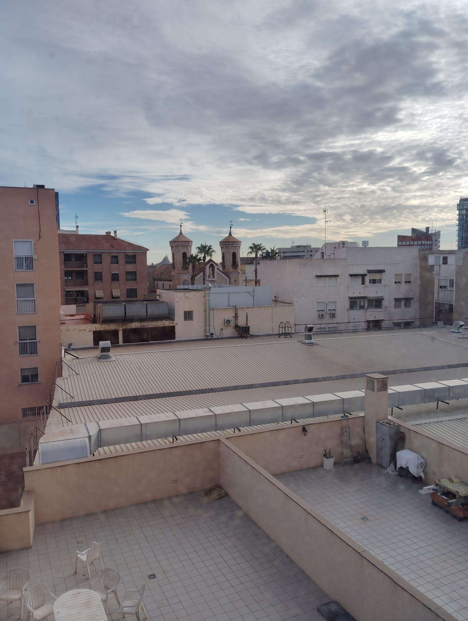 For sale of flat in Murcia
