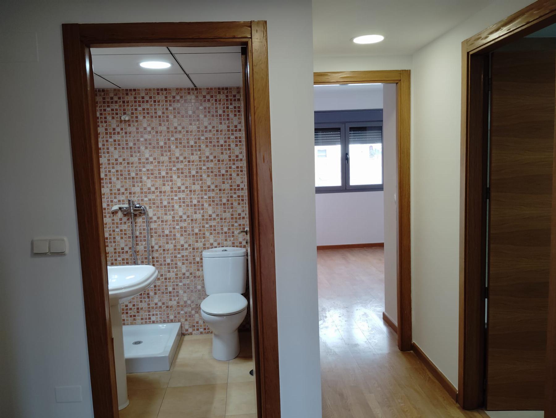 For sale of flat in Murcia