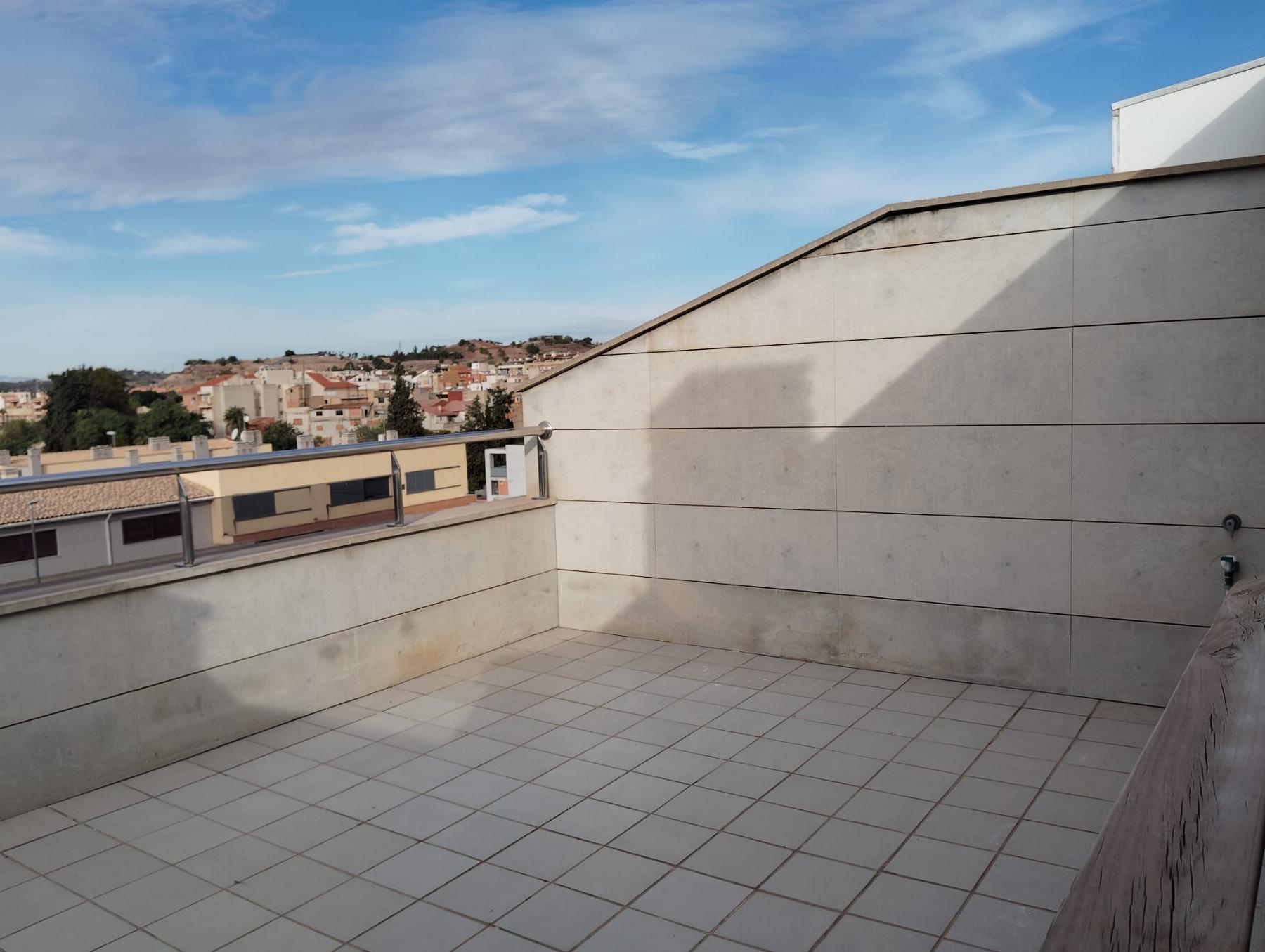 For sale of flat in Murcia