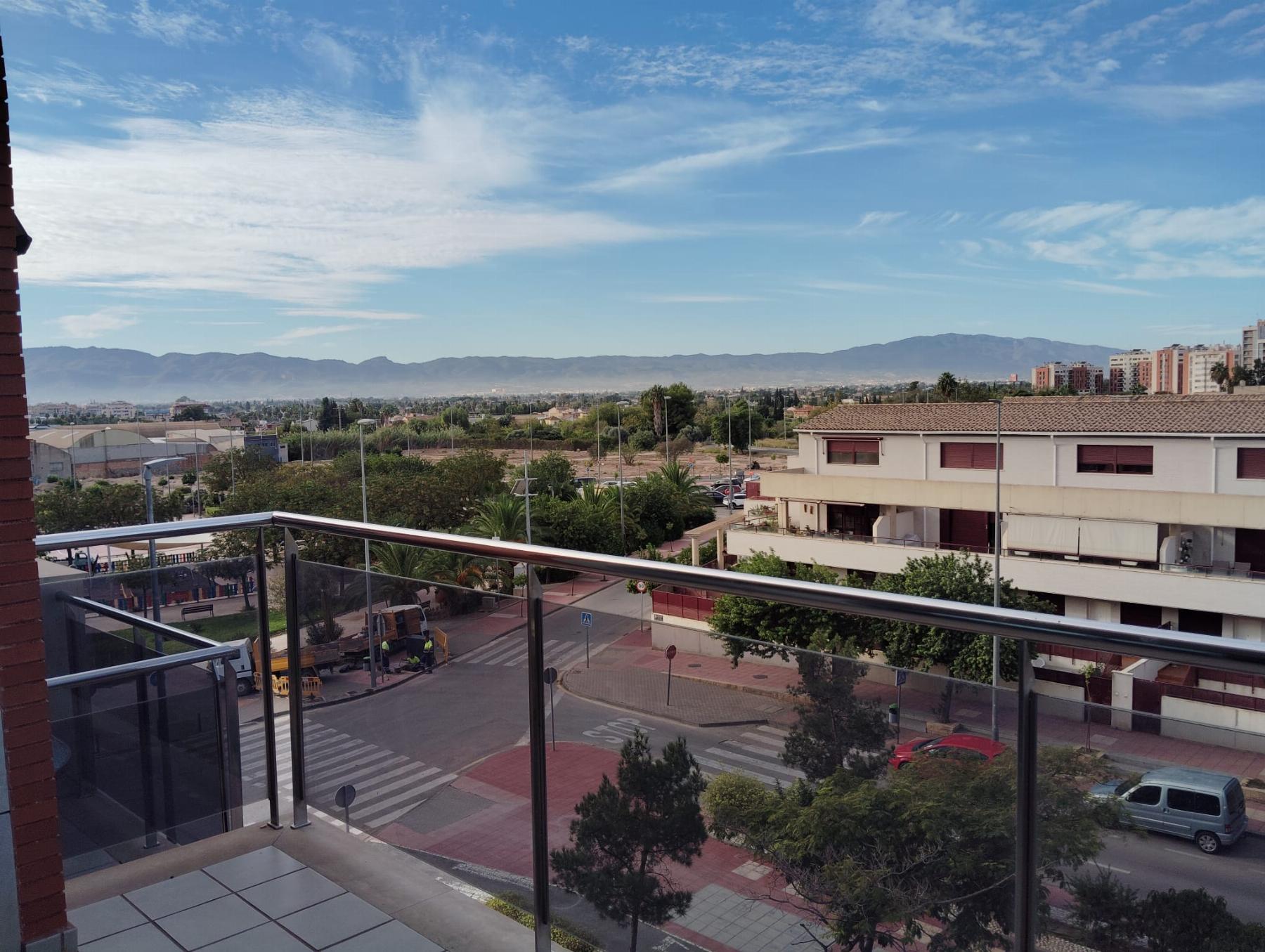 For sale of flat in Murcia
