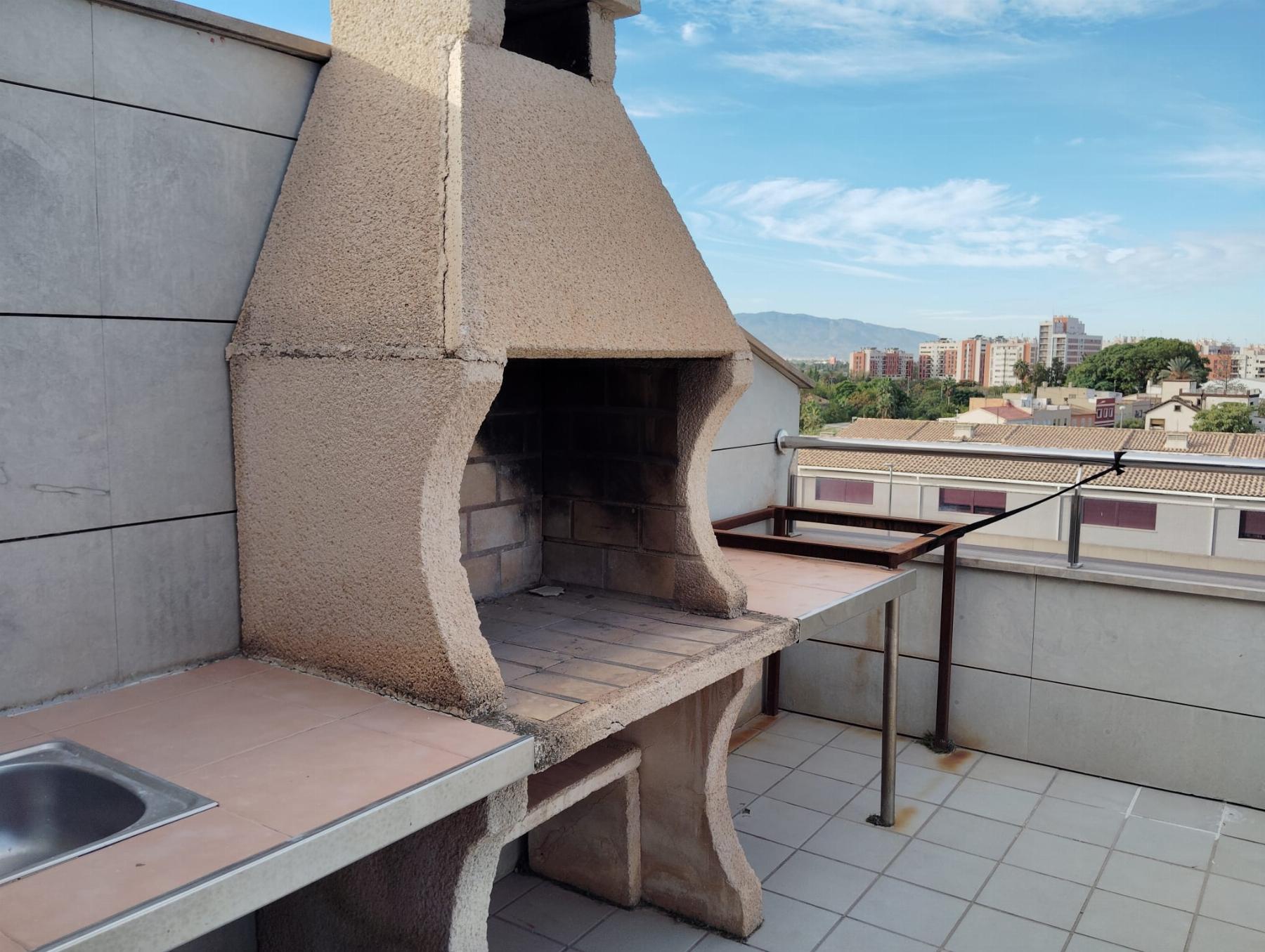 For sale of flat in Murcia