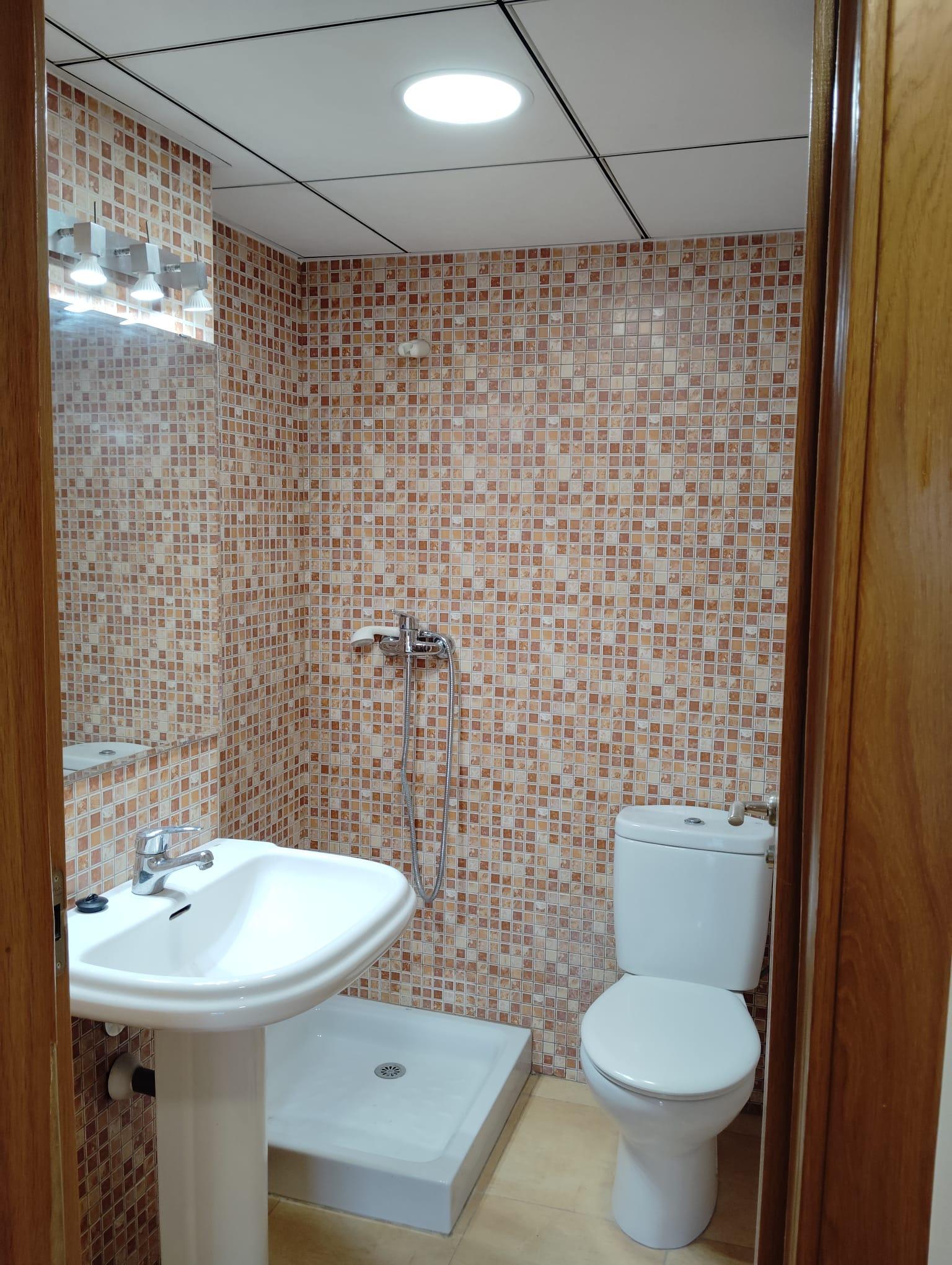 For sale of flat in Murcia