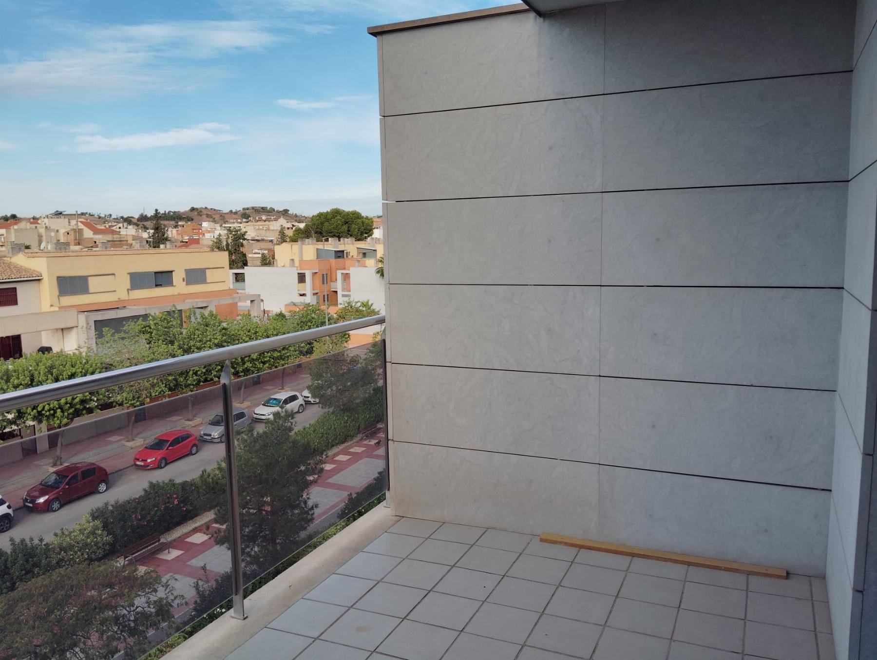 For sale of flat in Murcia
