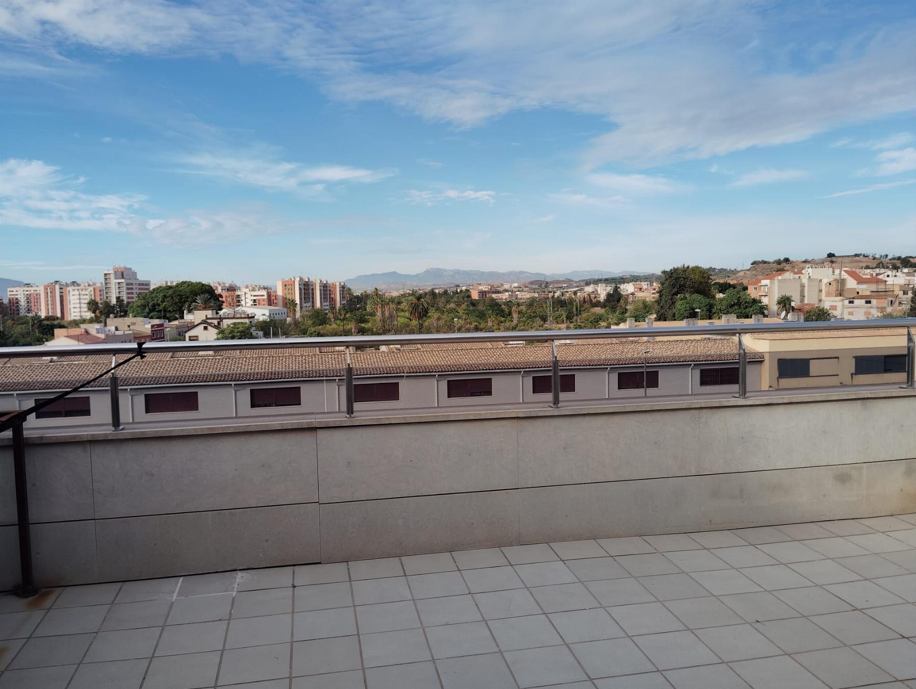 For sale of flat in Murcia