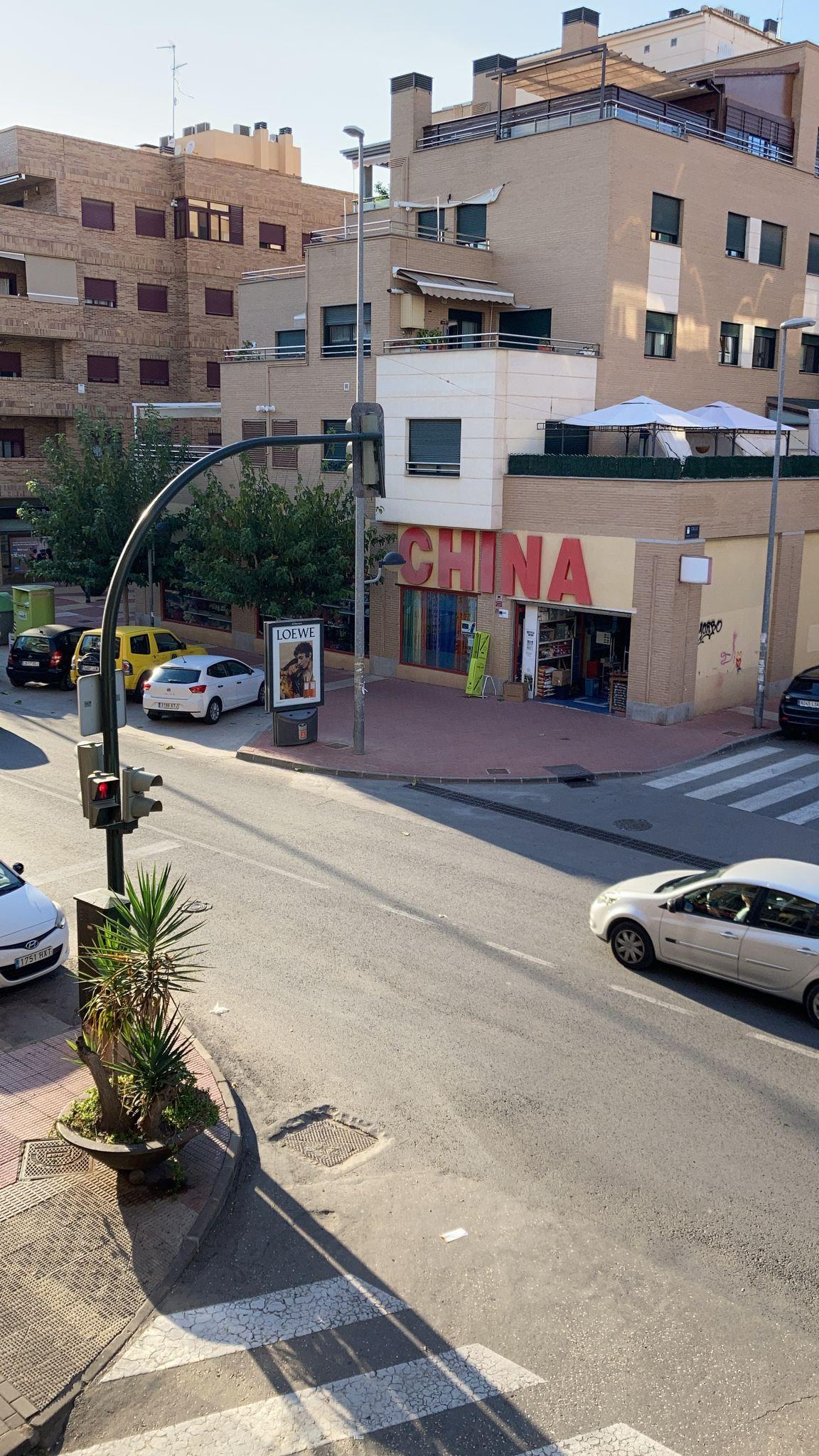 For sale of flat in Santo Angel