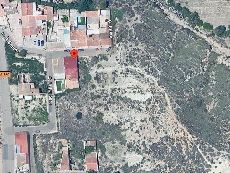For sale of land in Molina de Segura