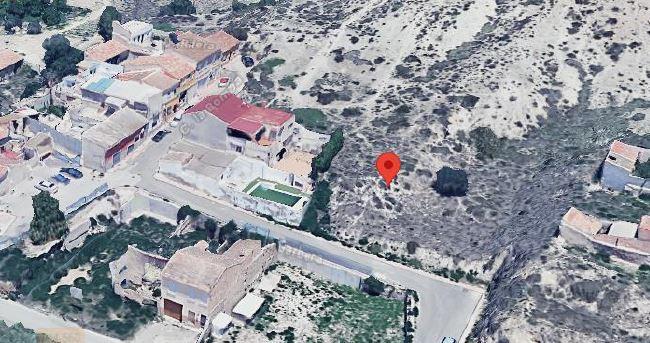 For sale of land in Molina de Segura