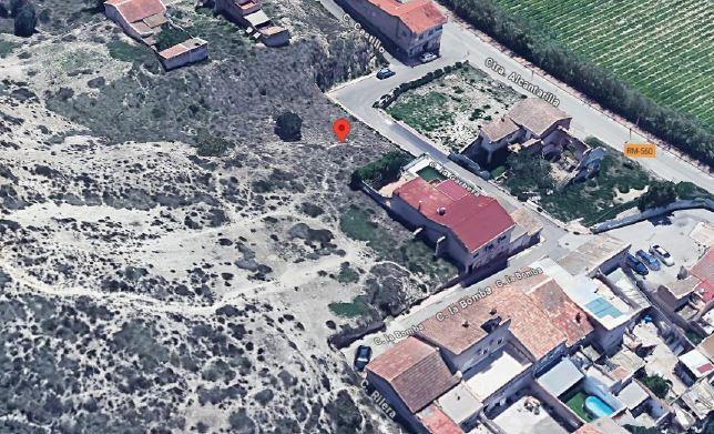 For sale of land in Molina de Segura