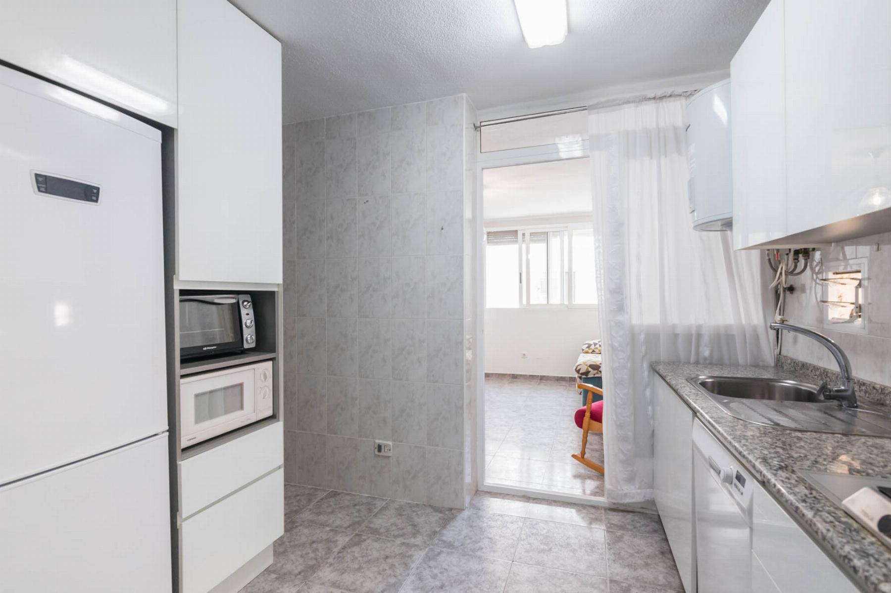 For sale of flat in Murcia