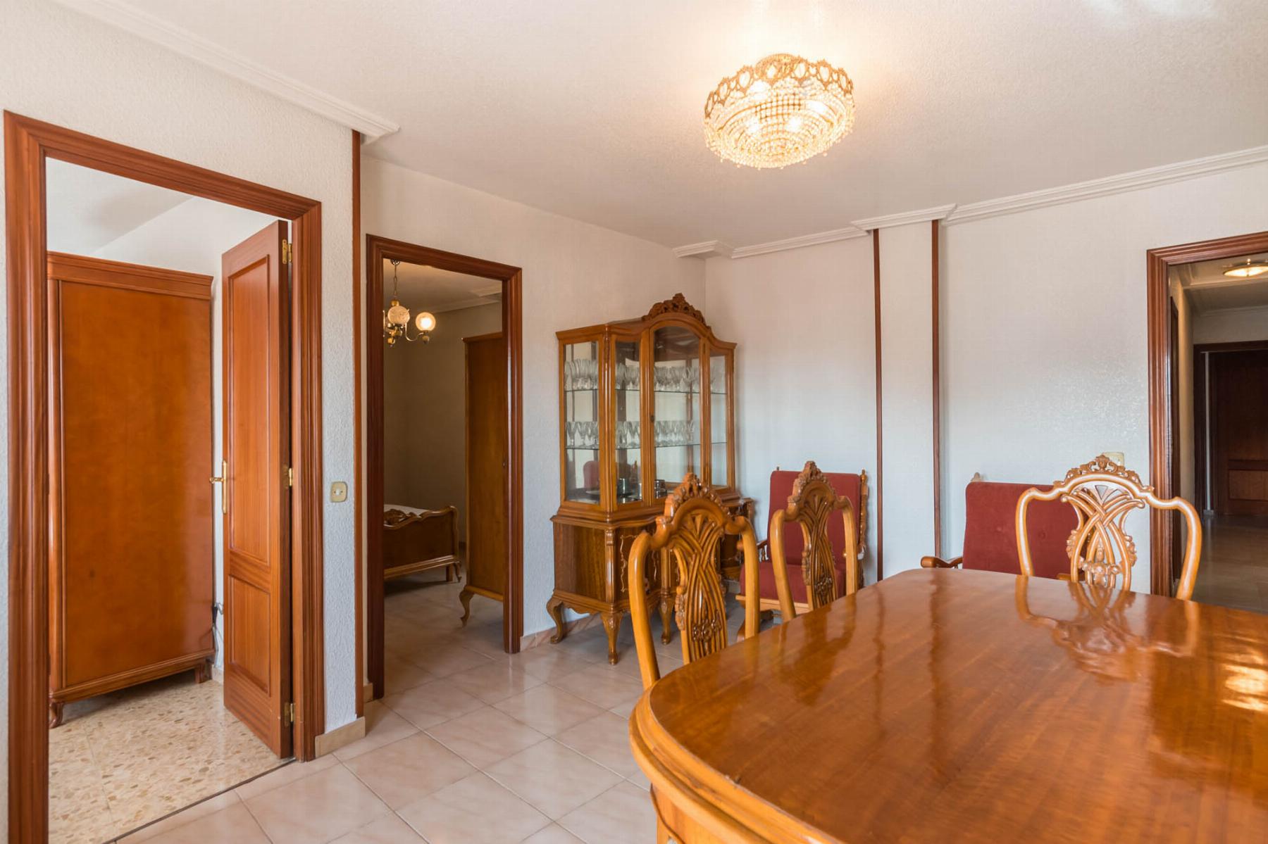 For sale of flat in Murcia
