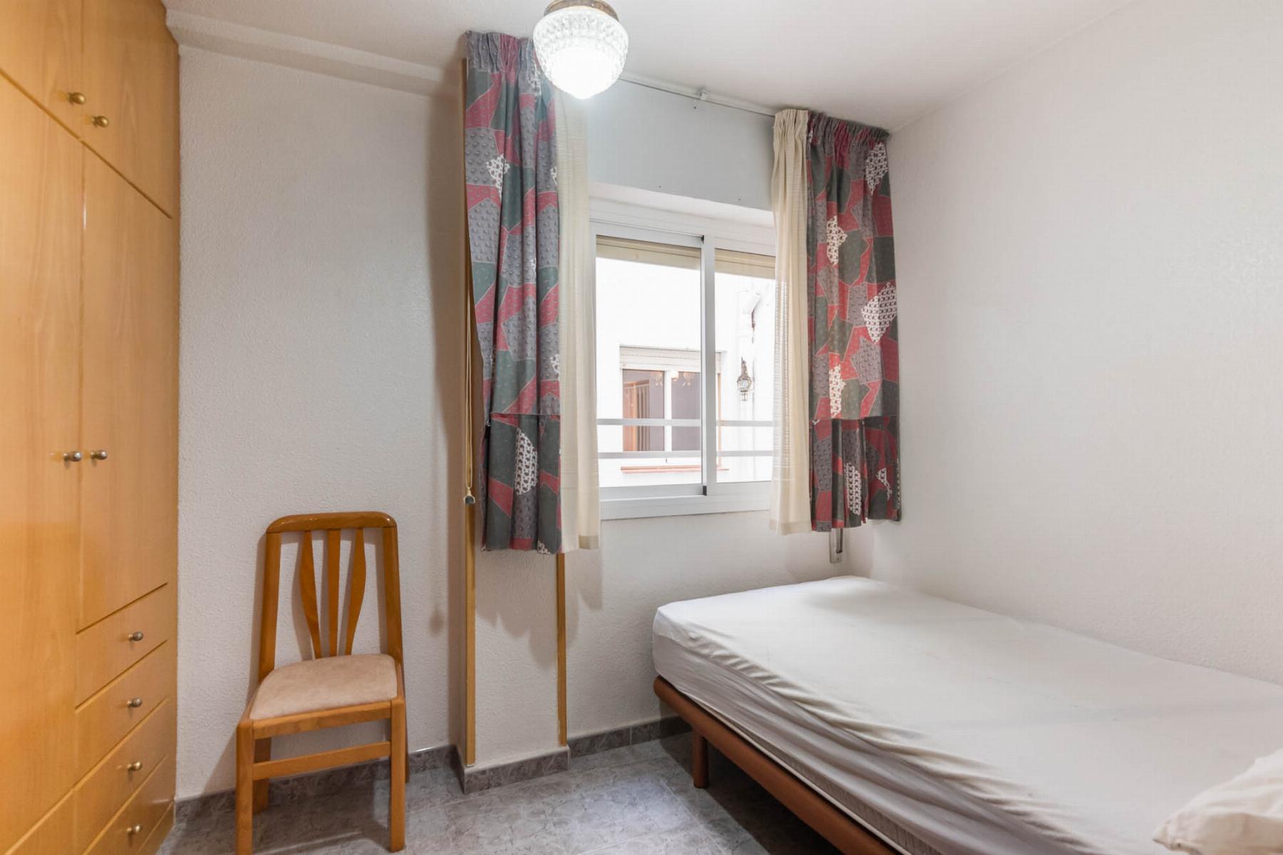 For sale of flat in Murcia