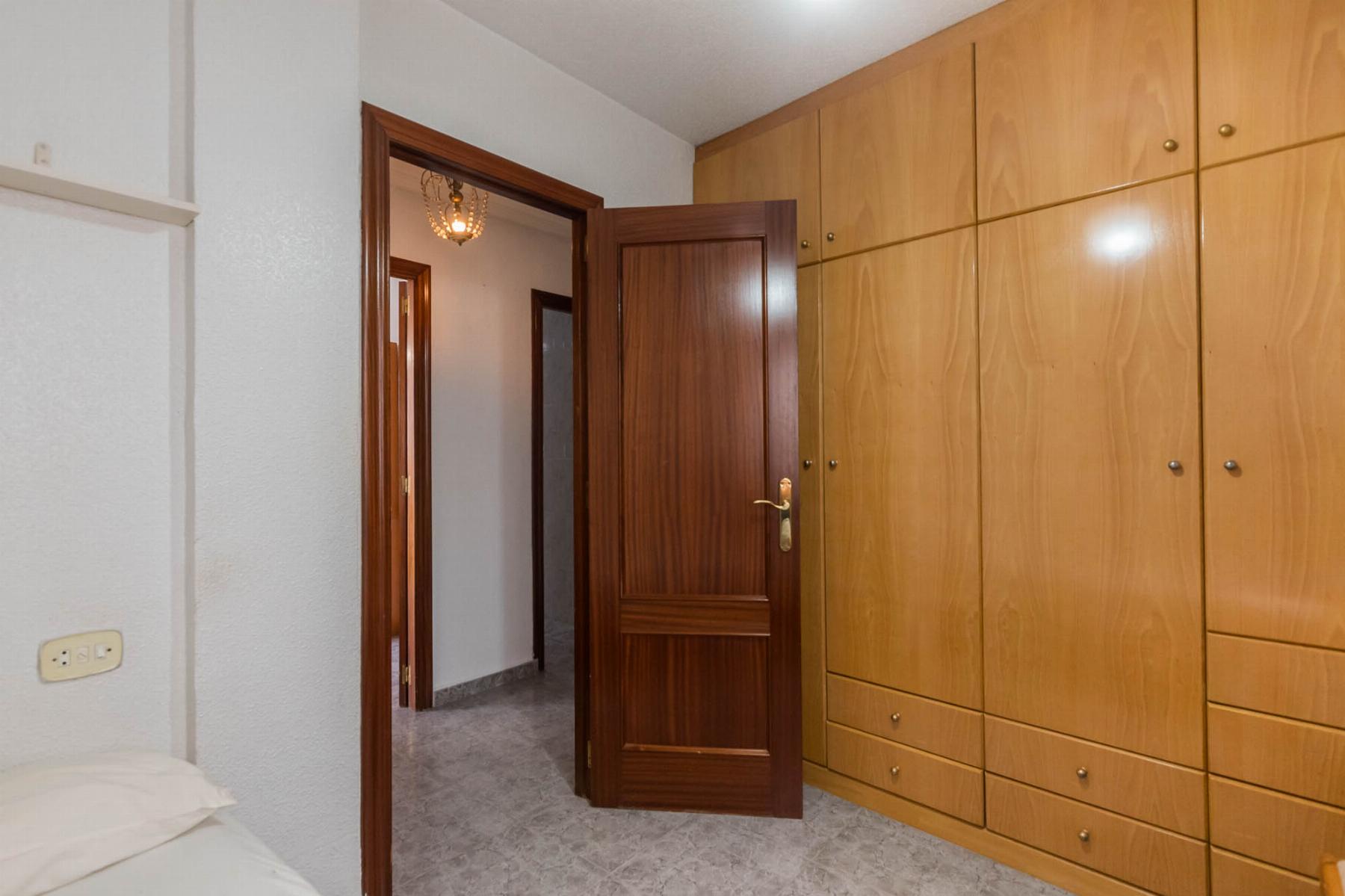 For sale of flat in Murcia