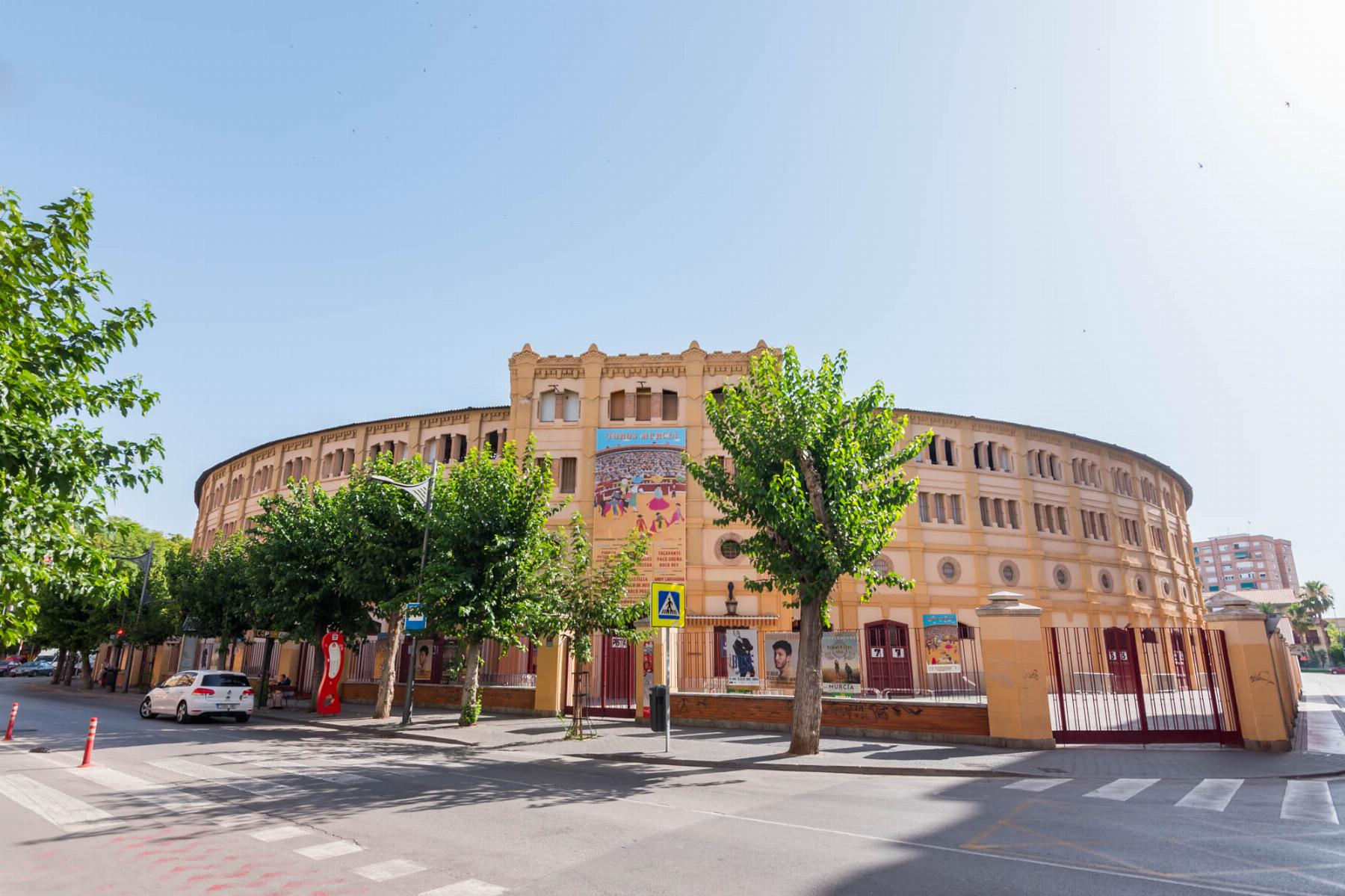 For sale of flat in Murcia