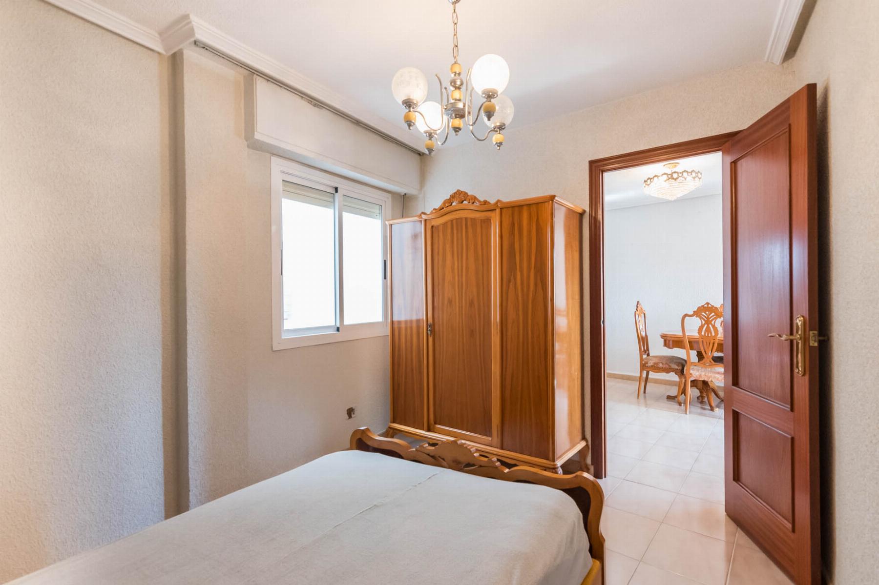 For sale of flat in Murcia