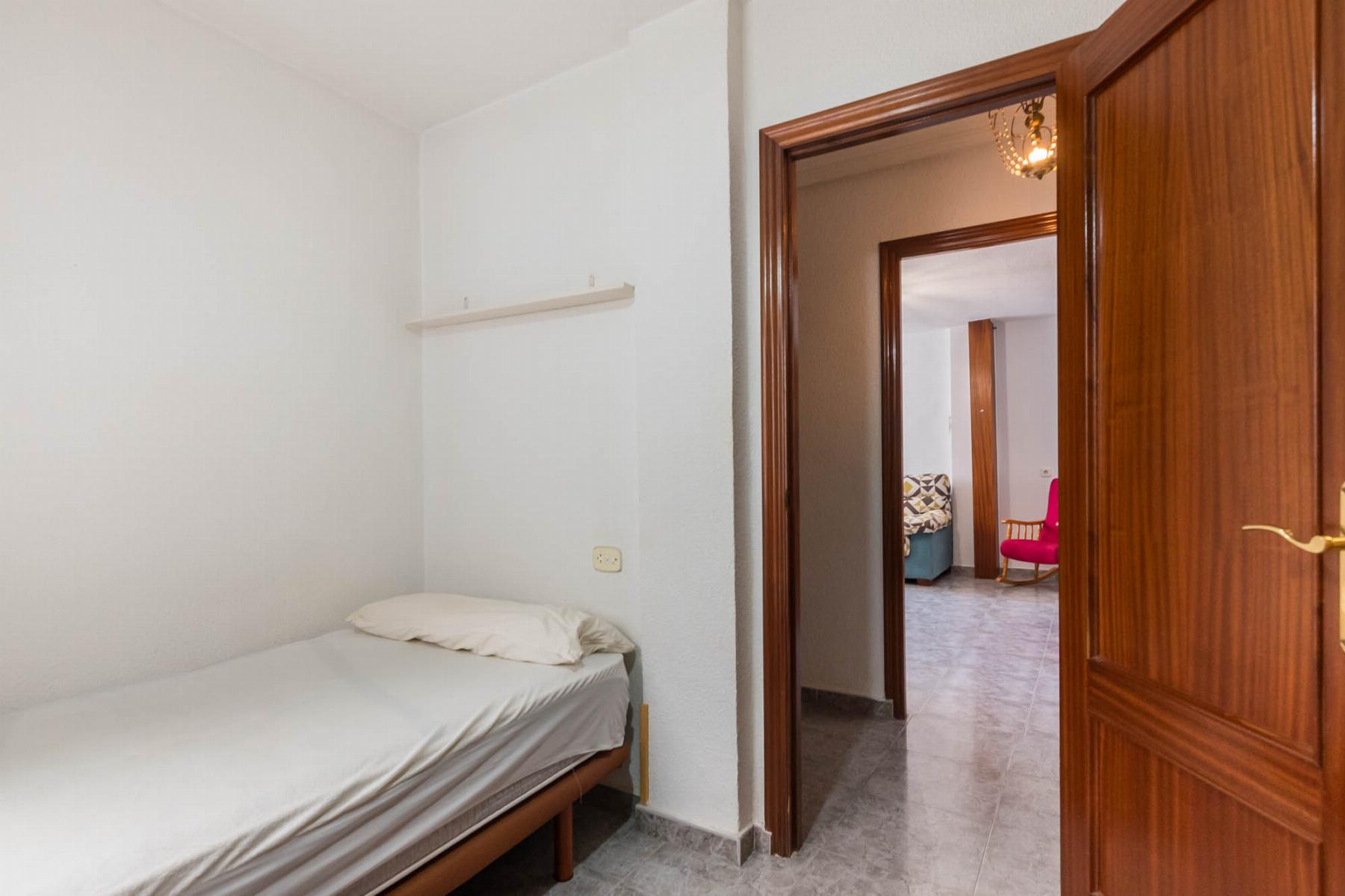 For sale of flat in Murcia