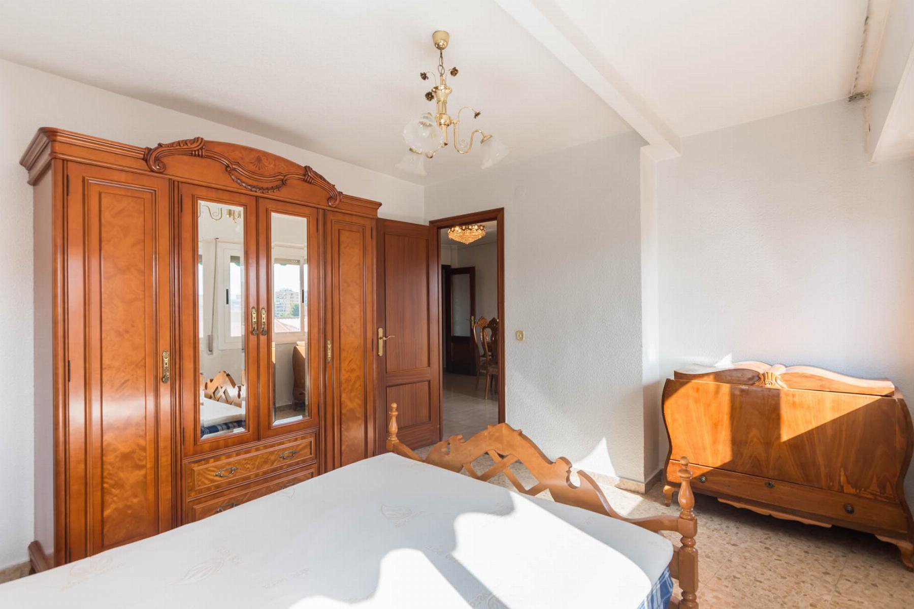 For sale of flat in Murcia