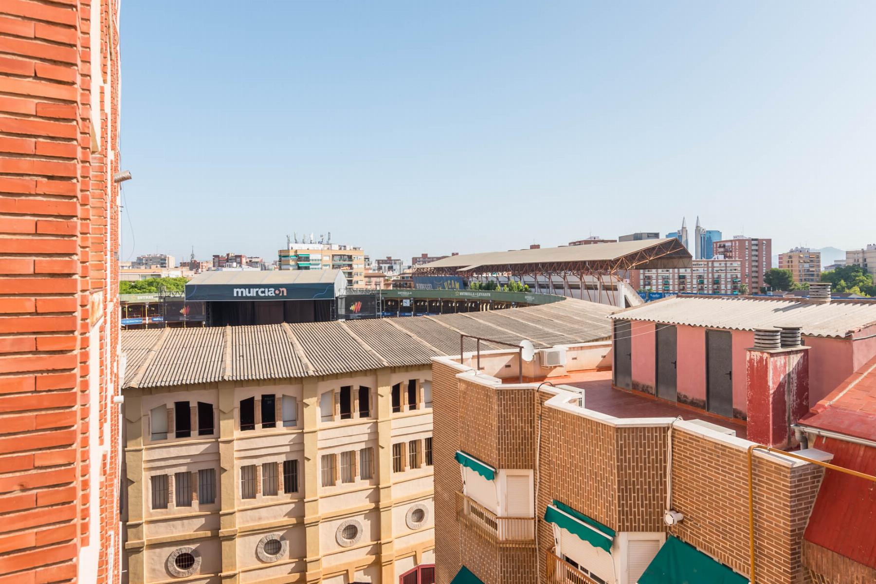 For sale of flat in Murcia