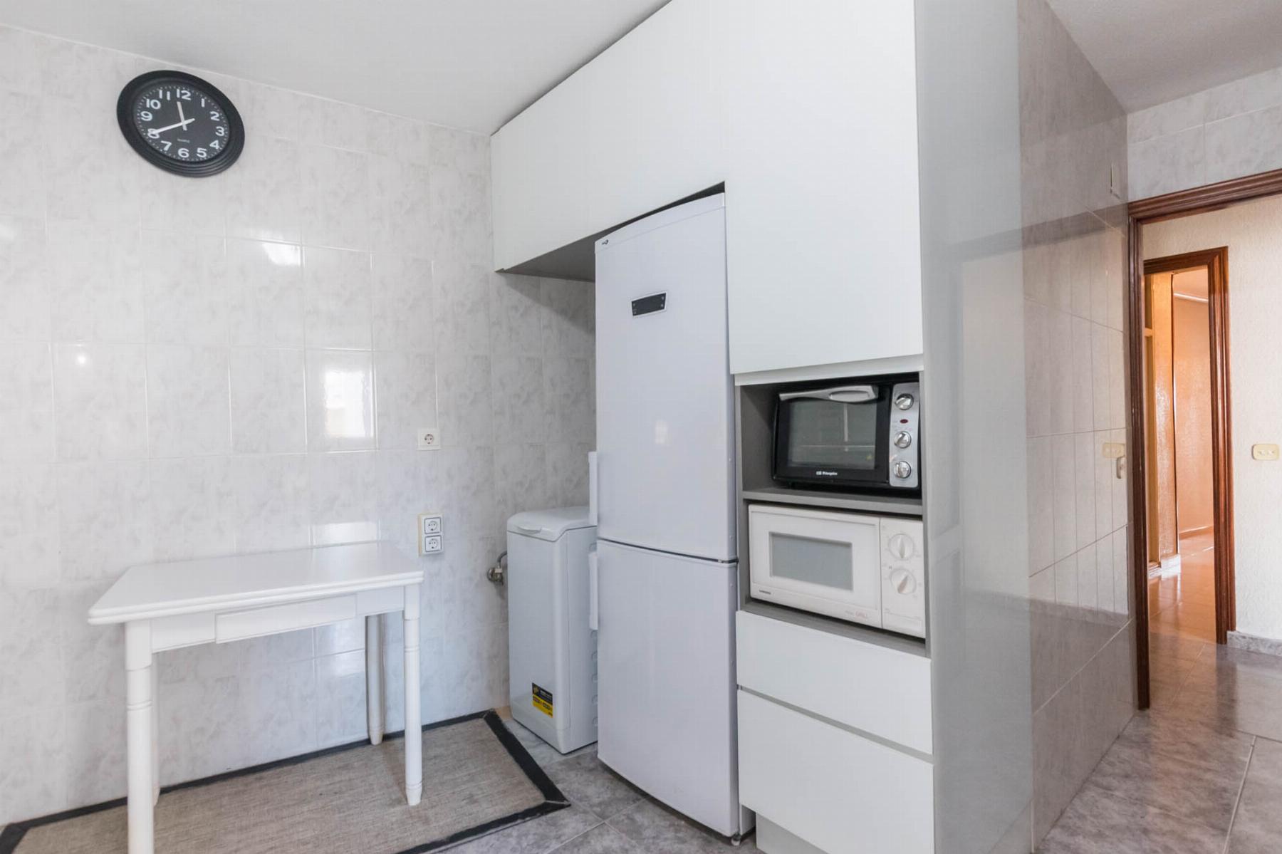 For sale of flat in Murcia