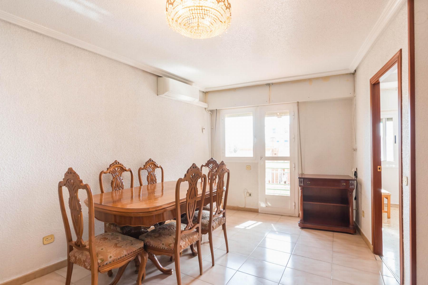 For sale of flat in Murcia