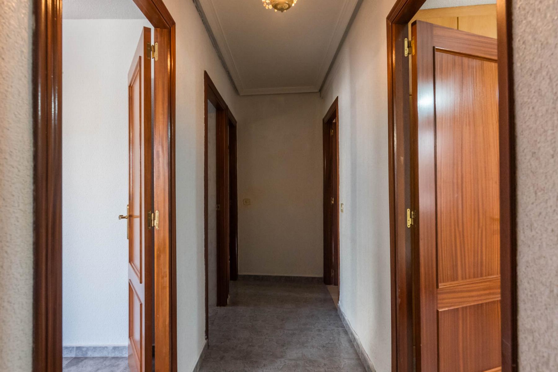 For sale of flat in Murcia