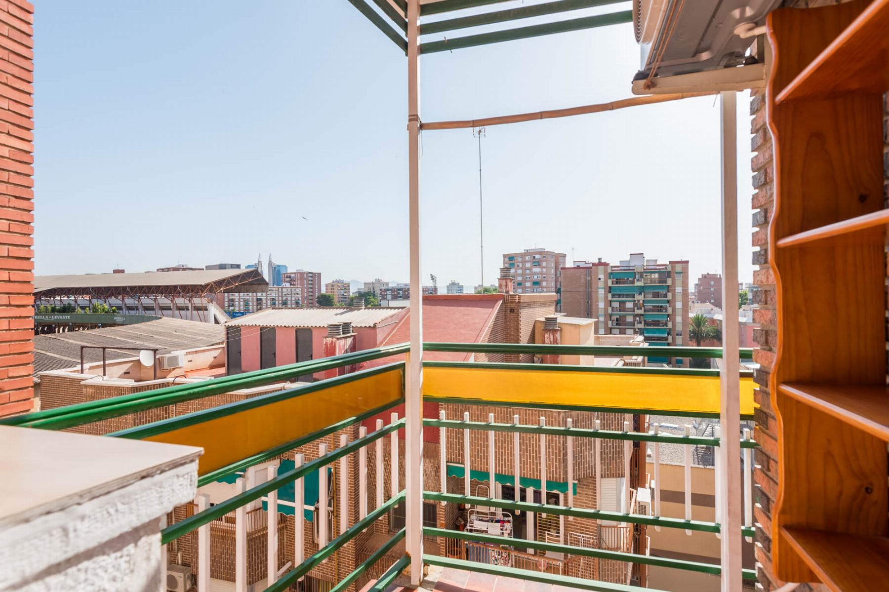 For sale of flat in Murcia