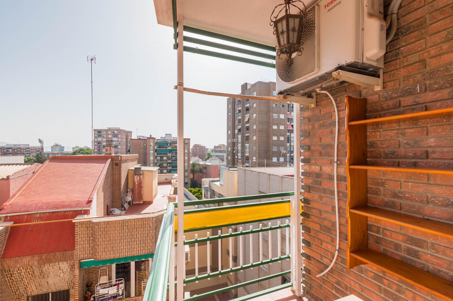 For sale of flat in Murcia