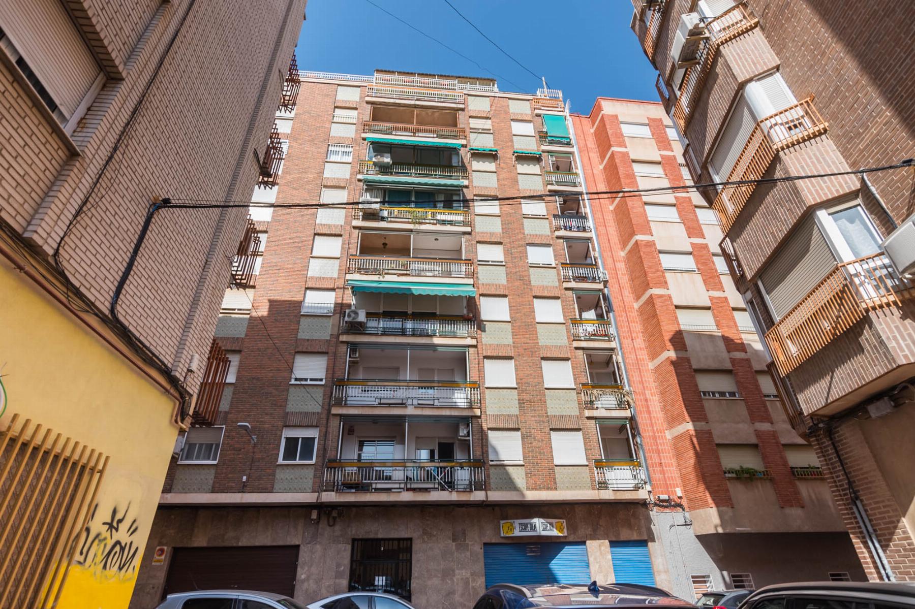 For sale of flat in Murcia