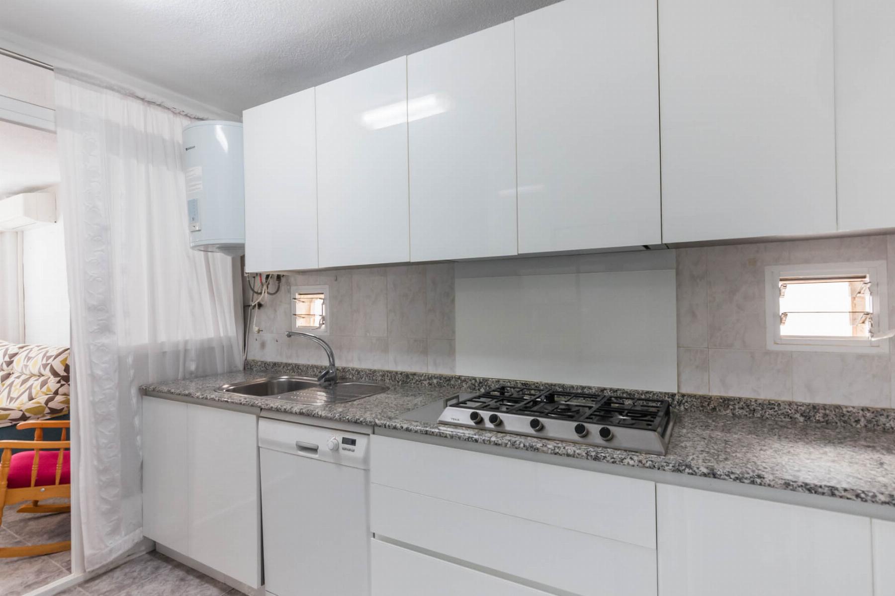 For sale of flat in Murcia