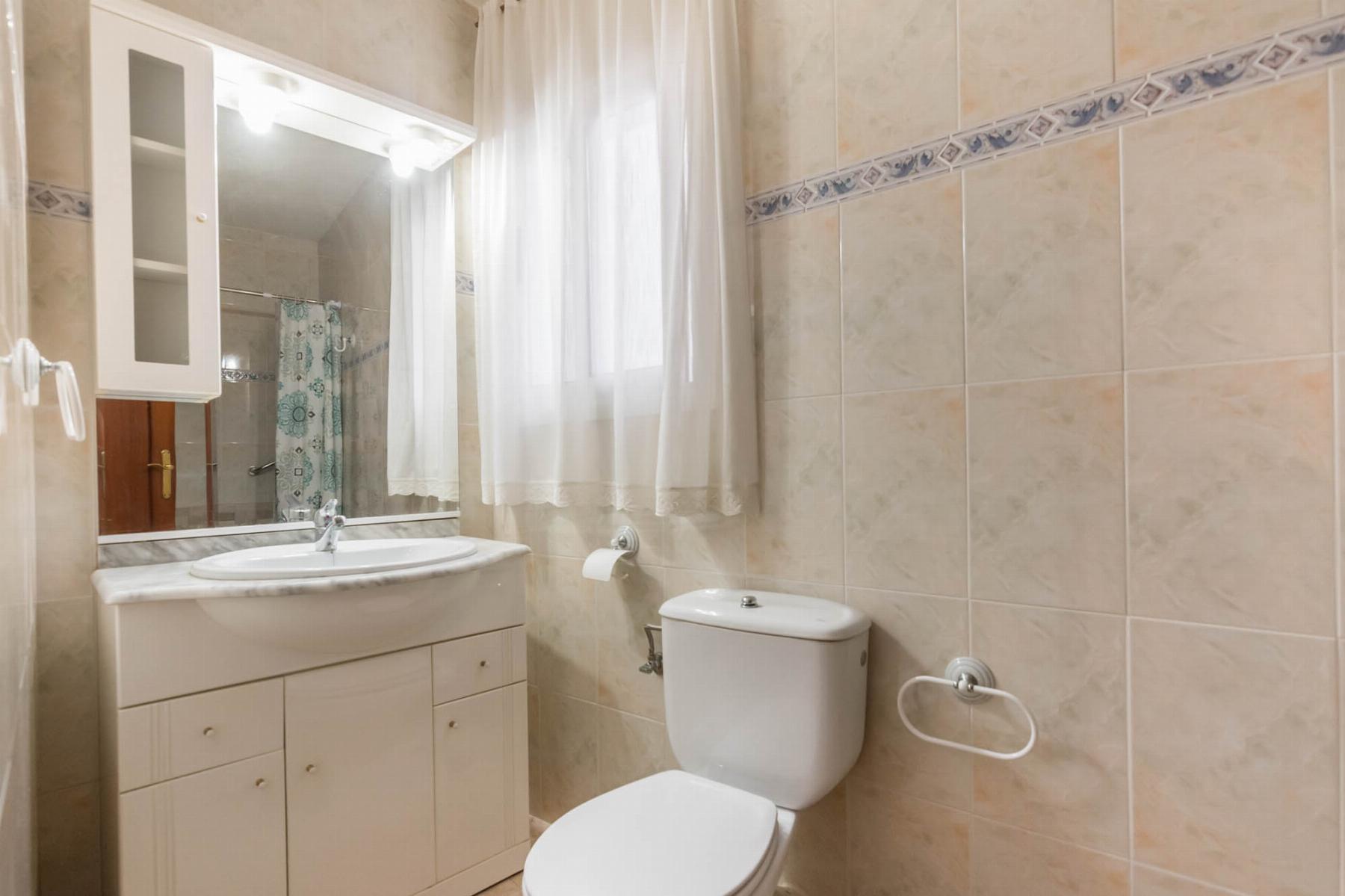 For sale of flat in Murcia