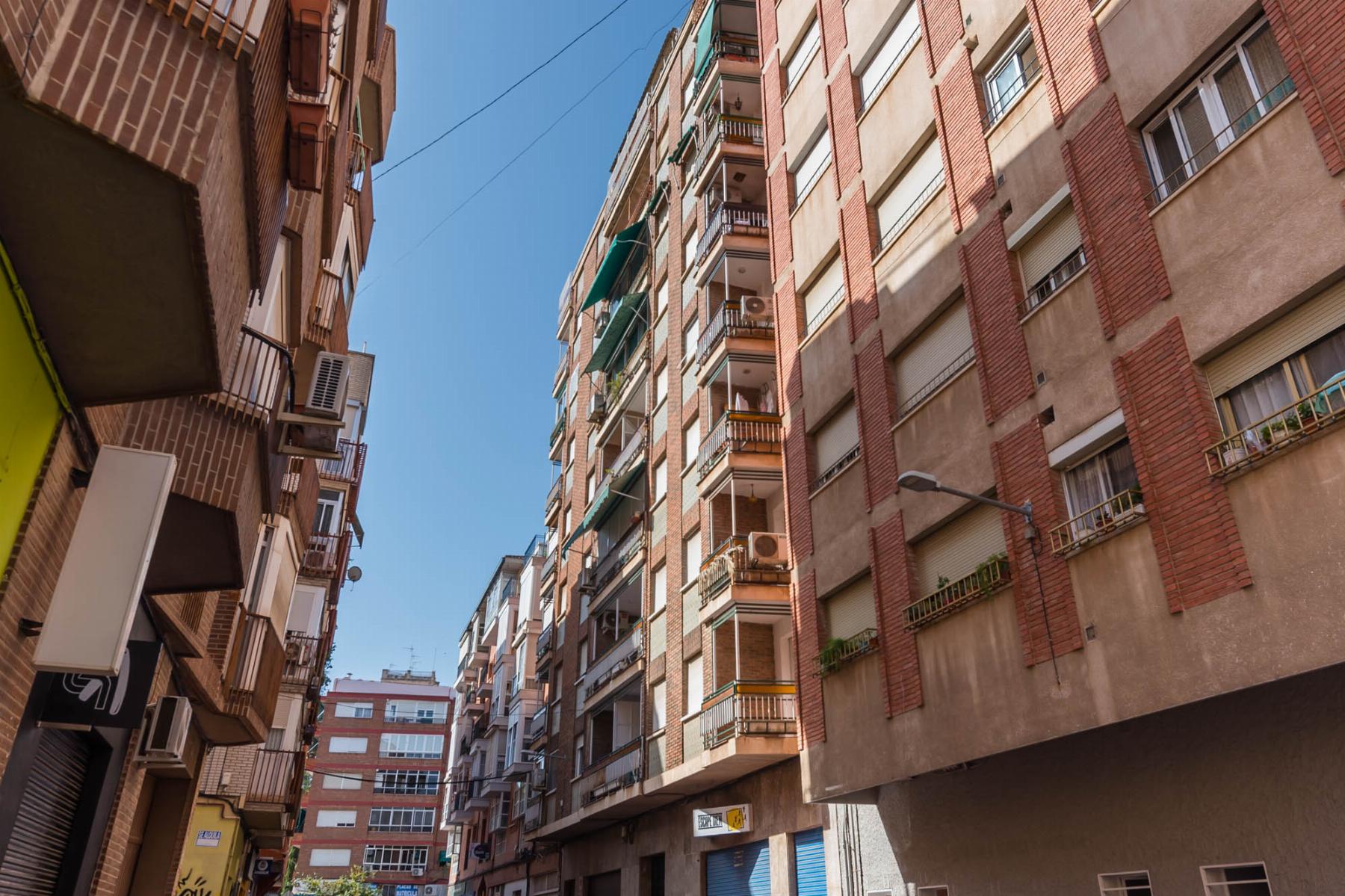 For sale of flat in Murcia