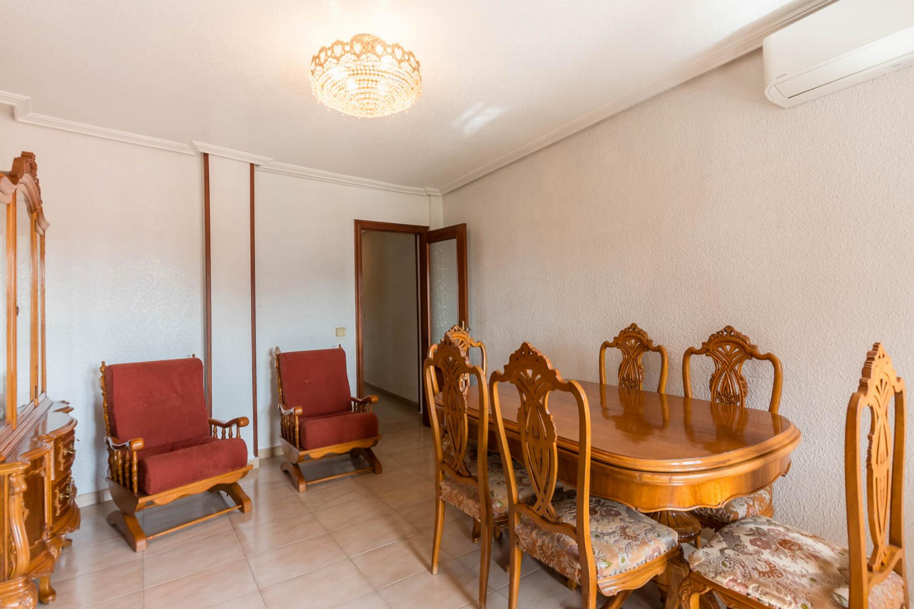 For sale of flat in Murcia