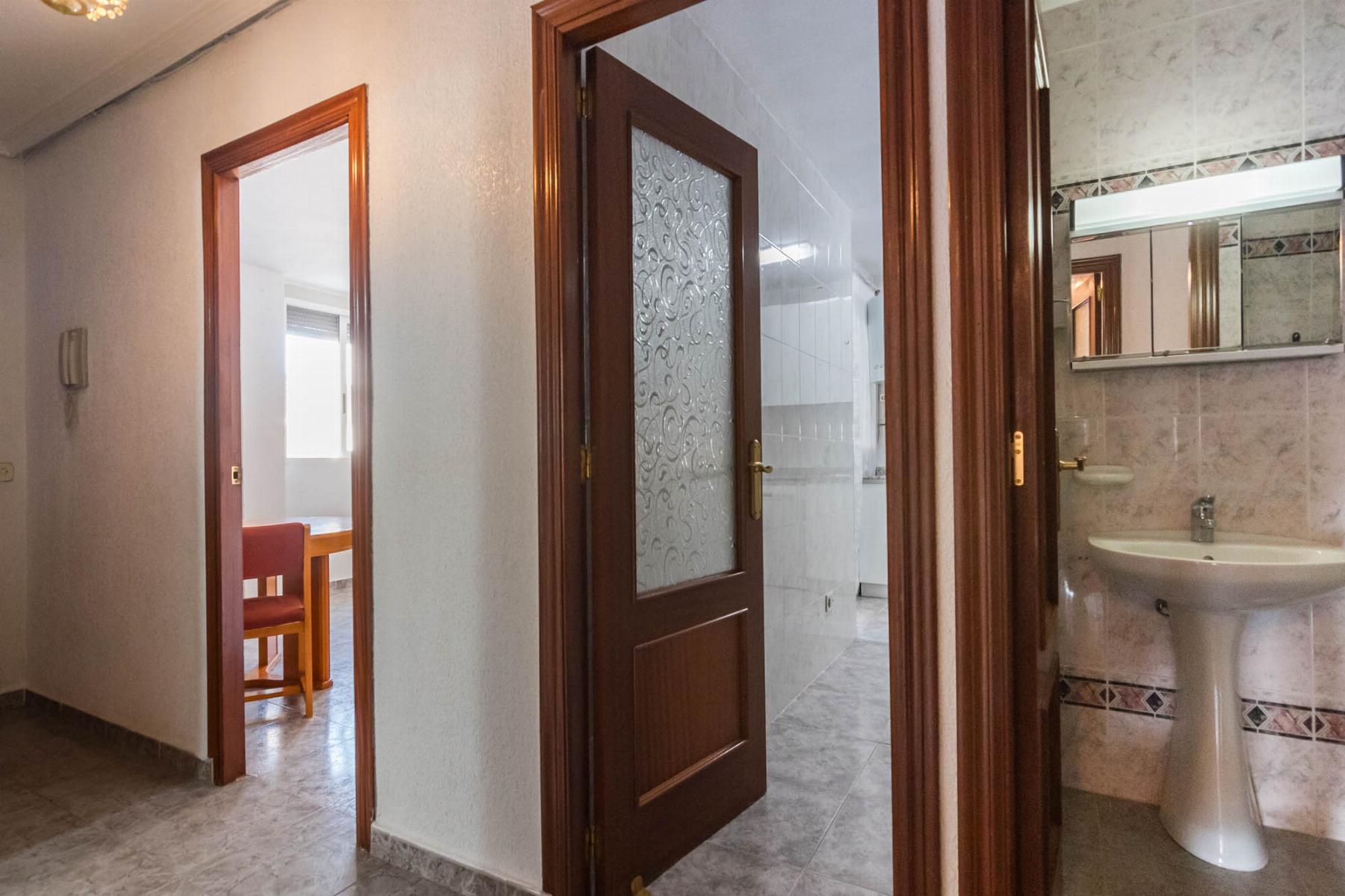 For sale of flat in Murcia