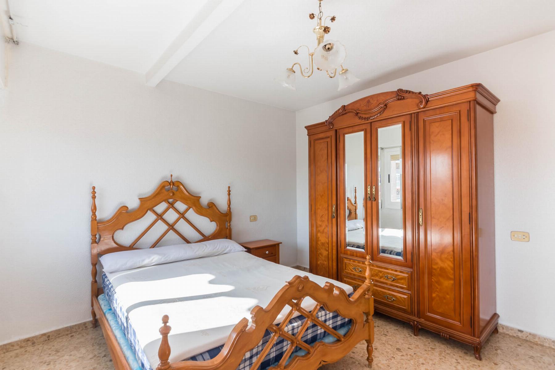 For sale of flat in Murcia