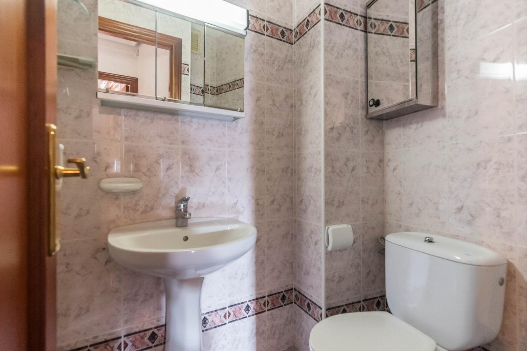 For sale of flat in Murcia