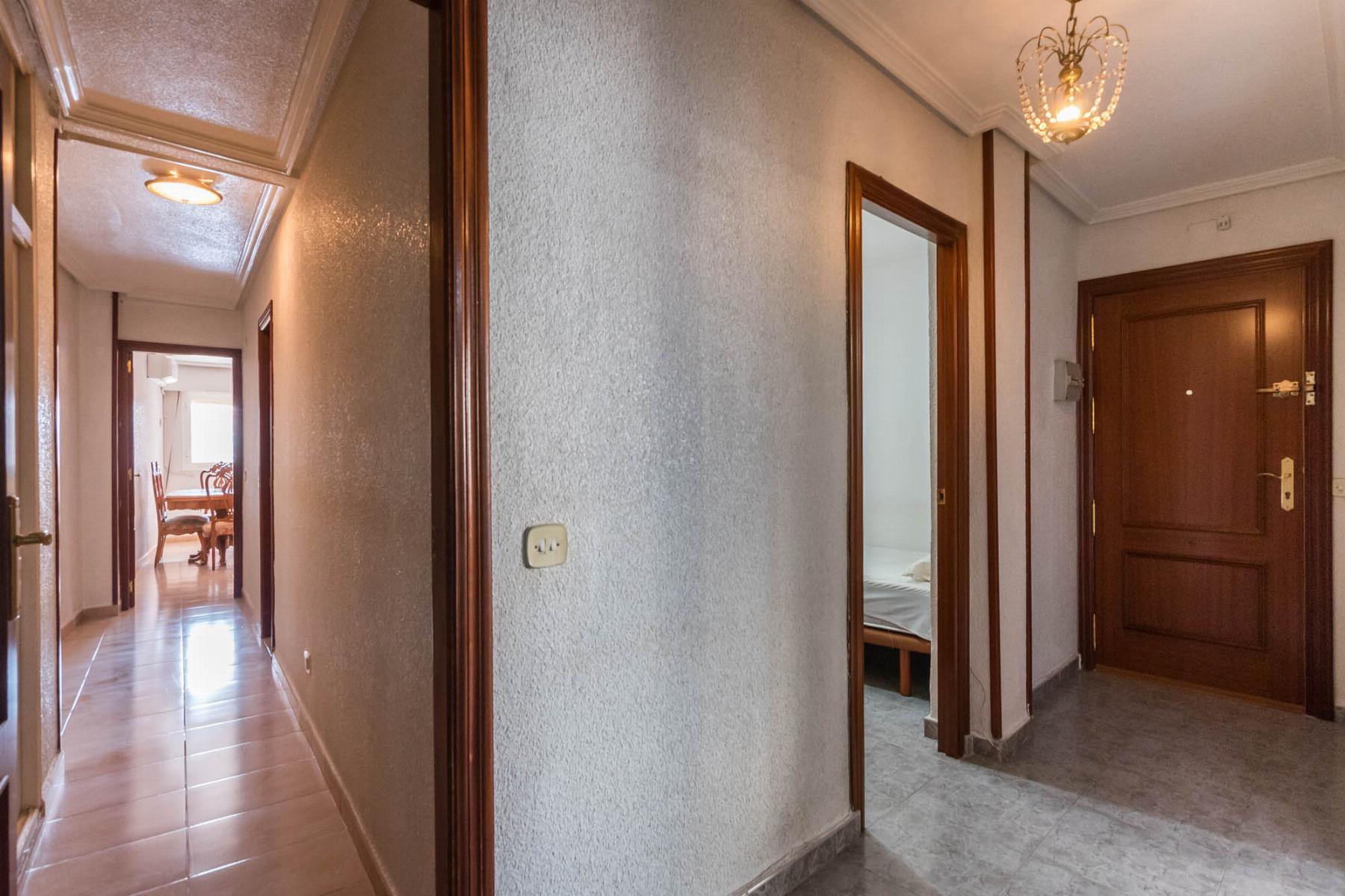 For sale of flat in Murcia