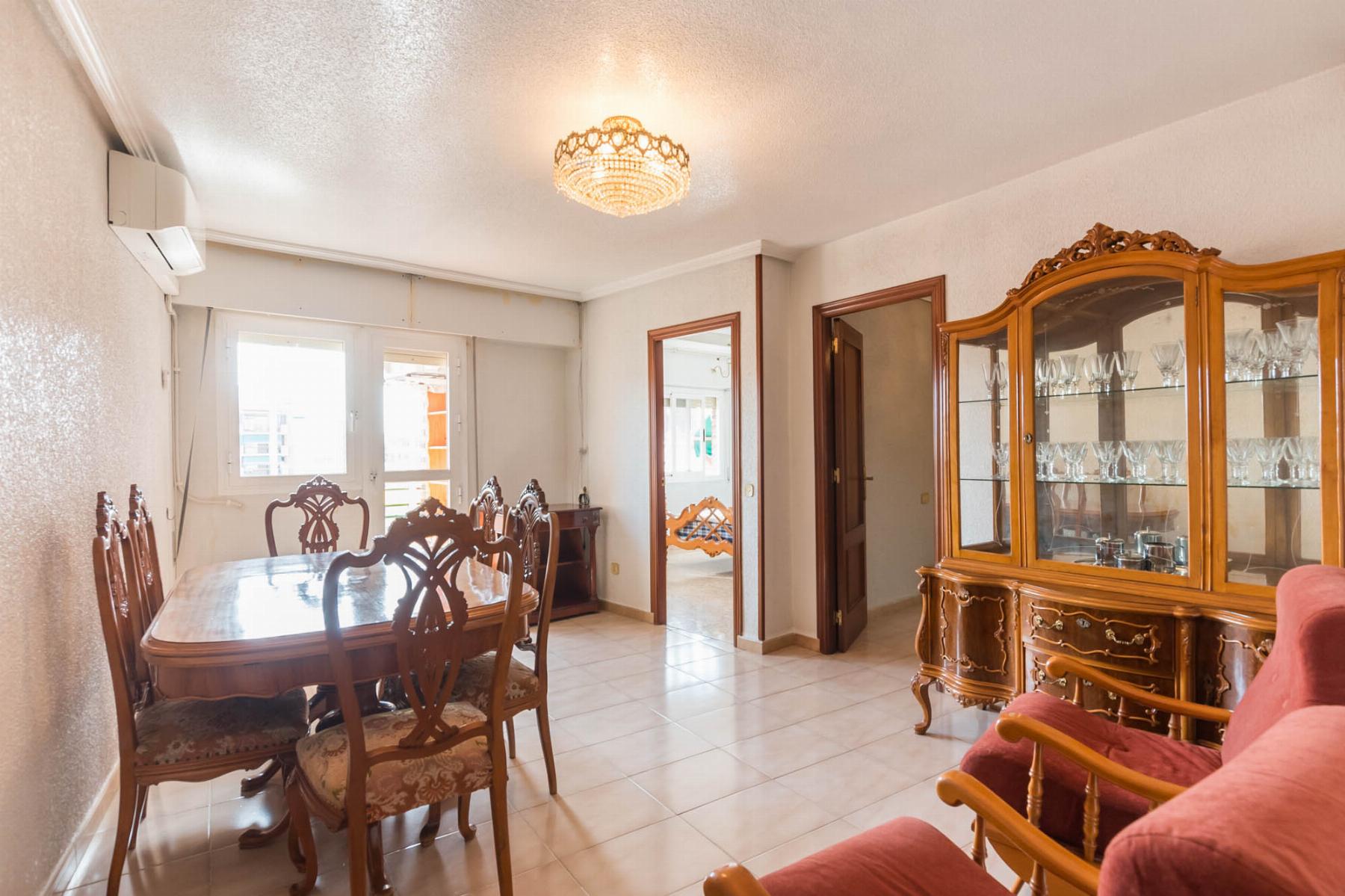 For sale of flat in Murcia