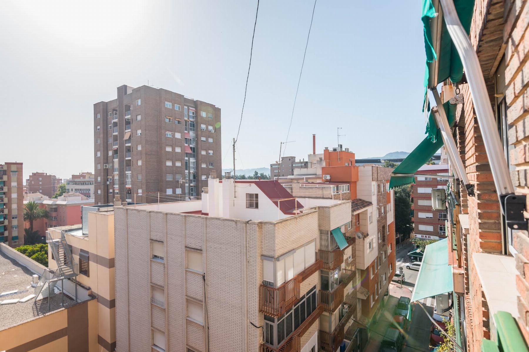 For sale of flat in Murcia