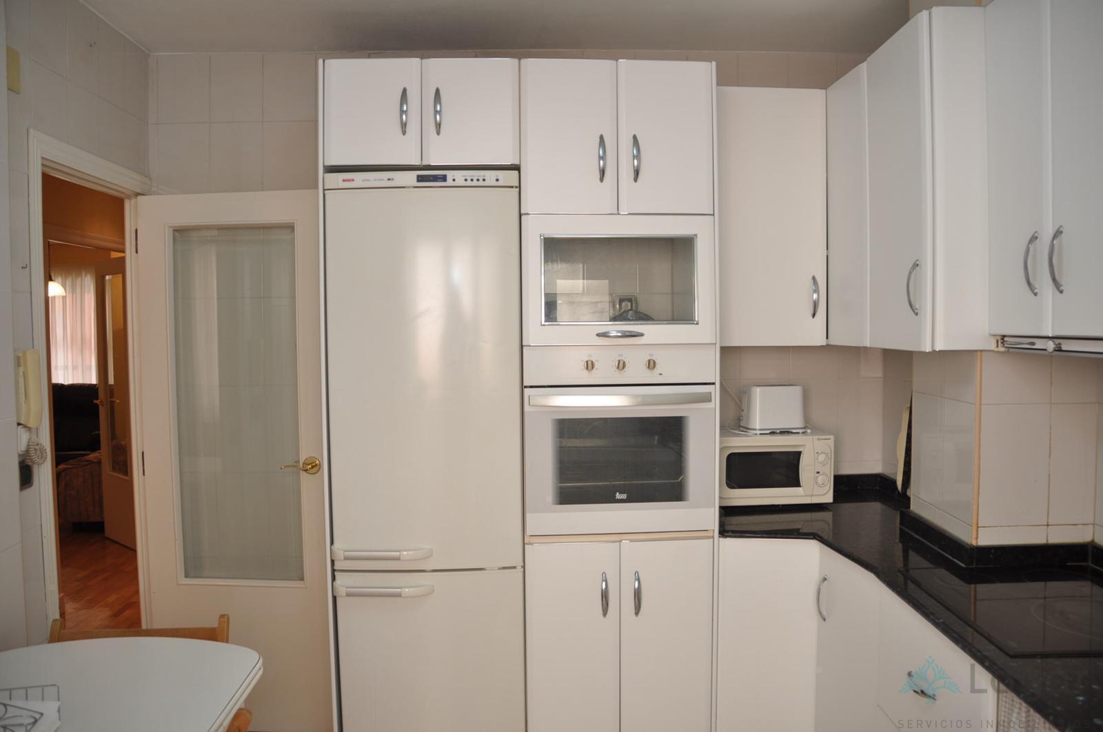 Alquiler de piso en Murcia