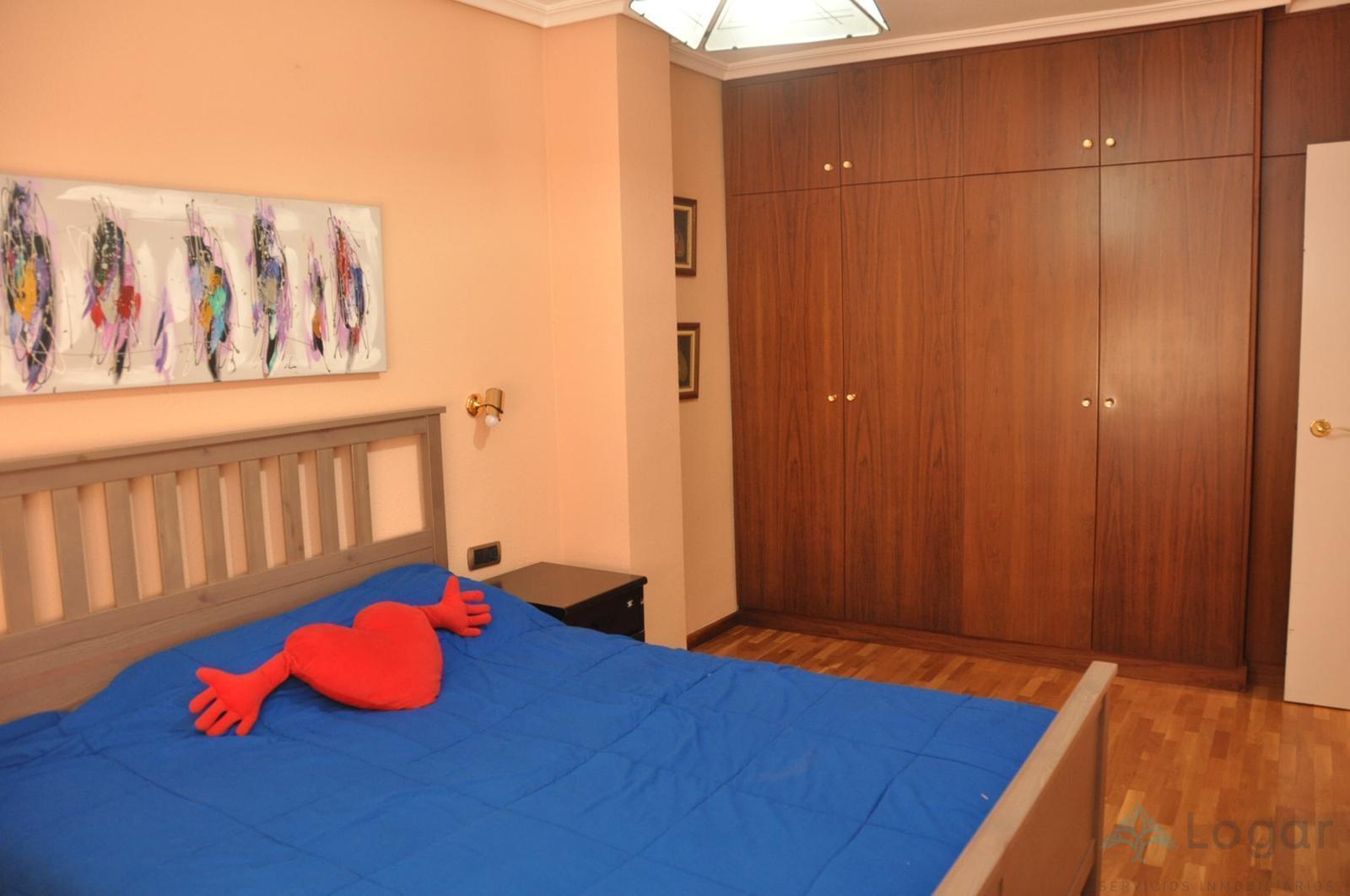 Alquiler de piso en Murcia