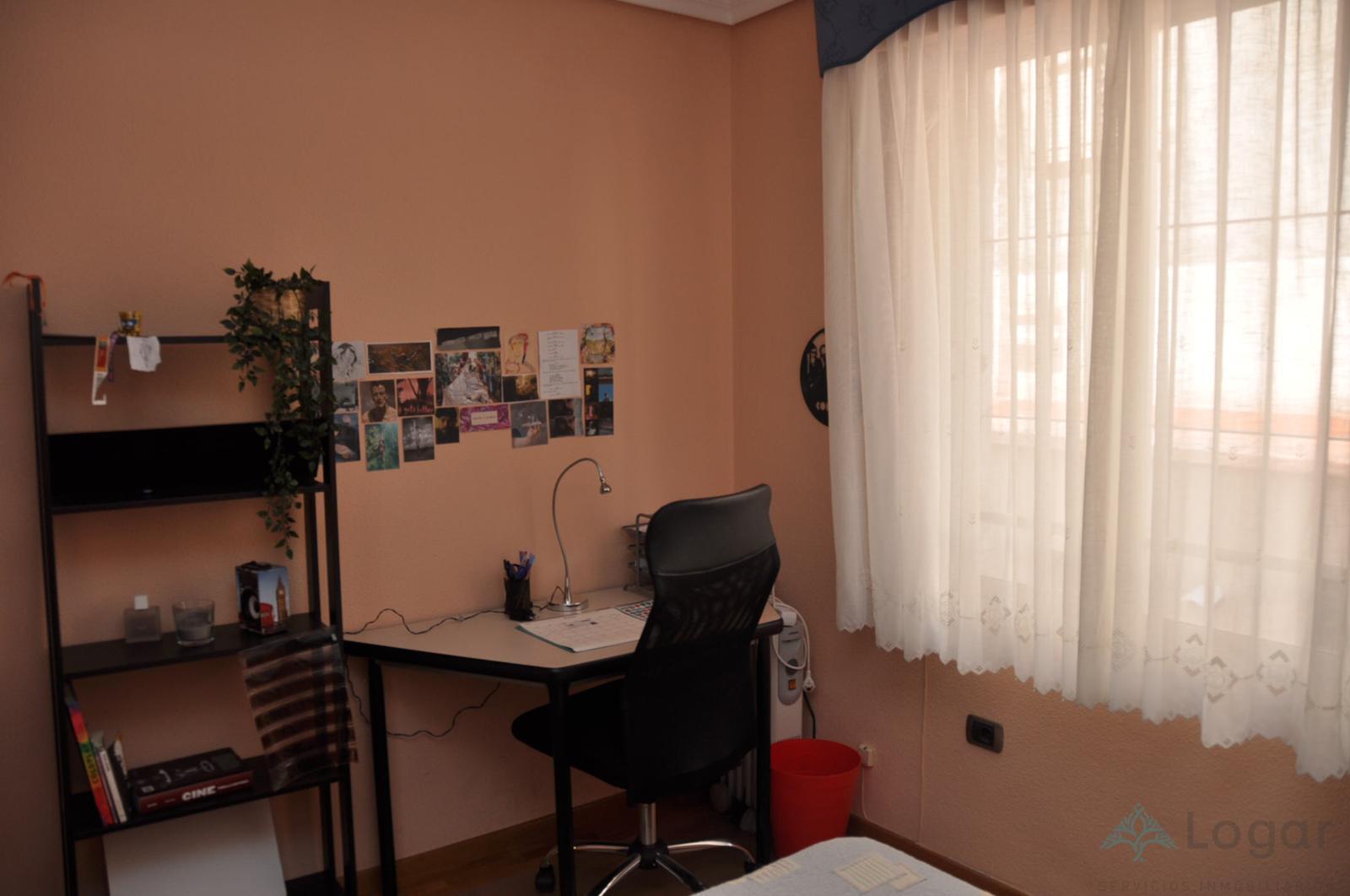 Alquiler de piso en Murcia