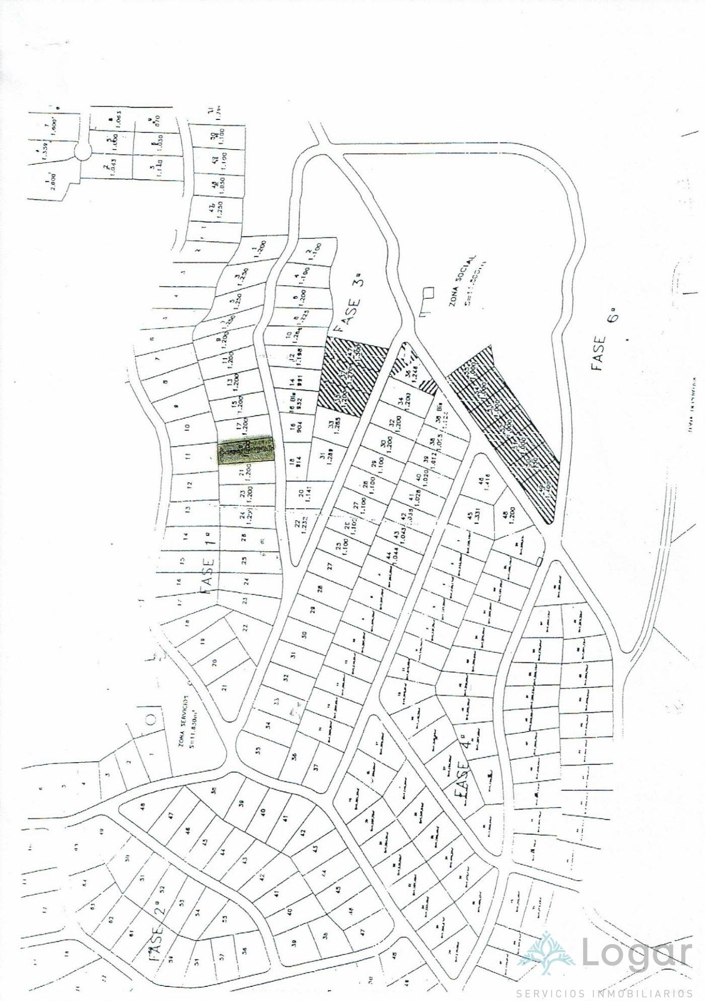 For sale of land in Las Torres de Cotillas