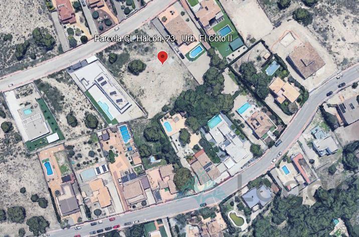 Venta de terreno en Las Torres de Cotillas