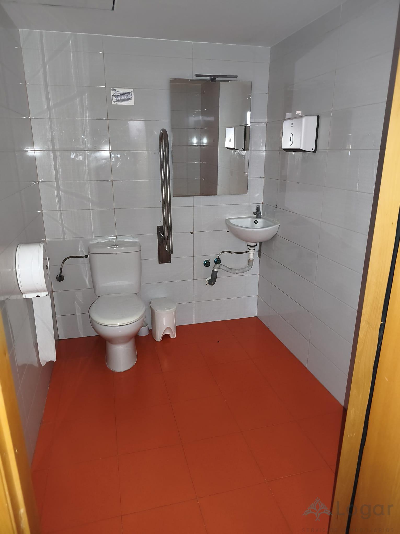 Alquiler de local en Murcia