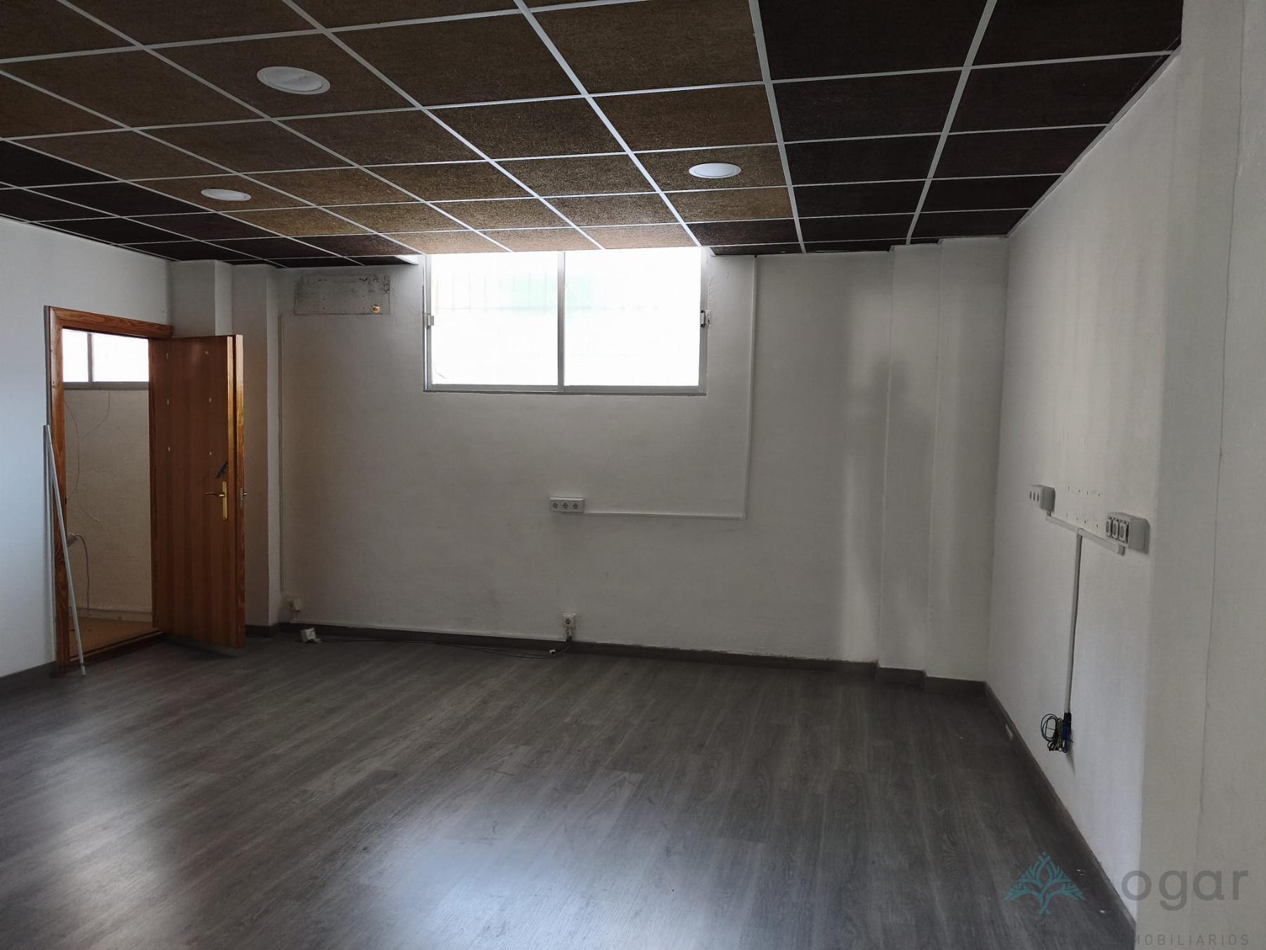 Alquiler de local en Murcia