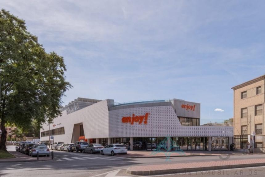 Alquiler de local en Murcia