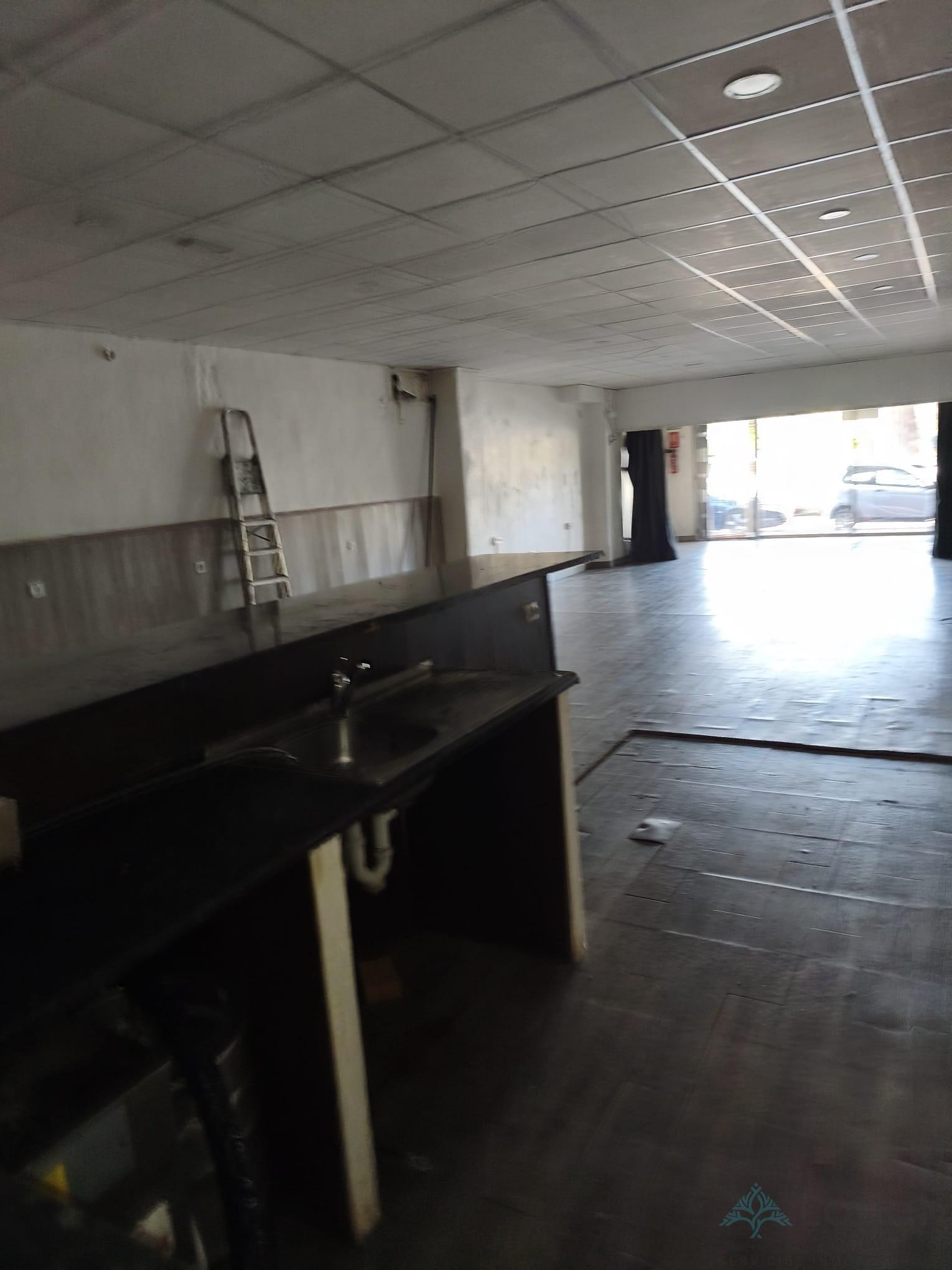 Alquiler de local en Murcia