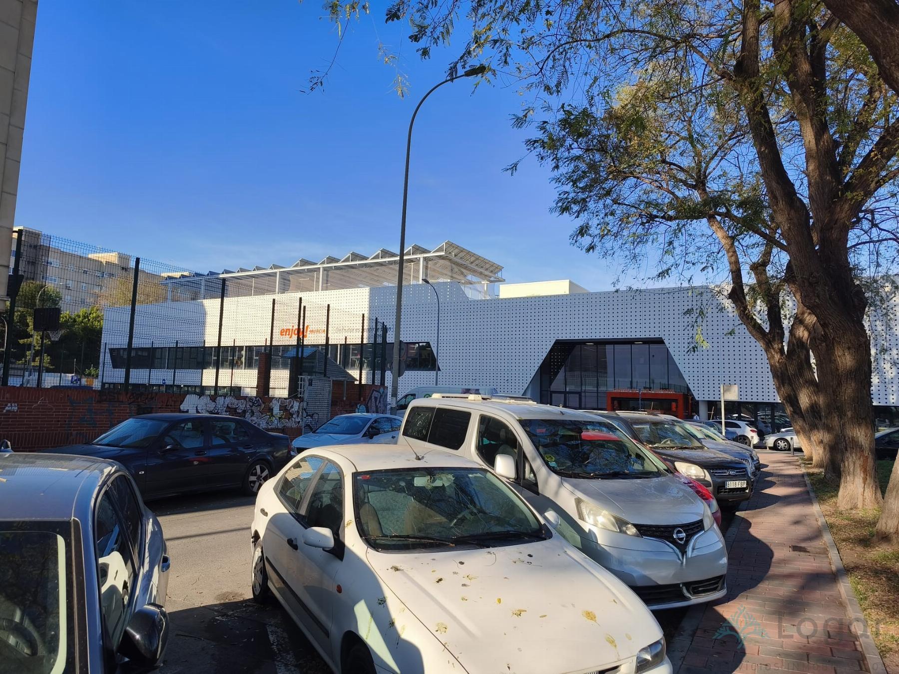 Alquiler de local en Murcia