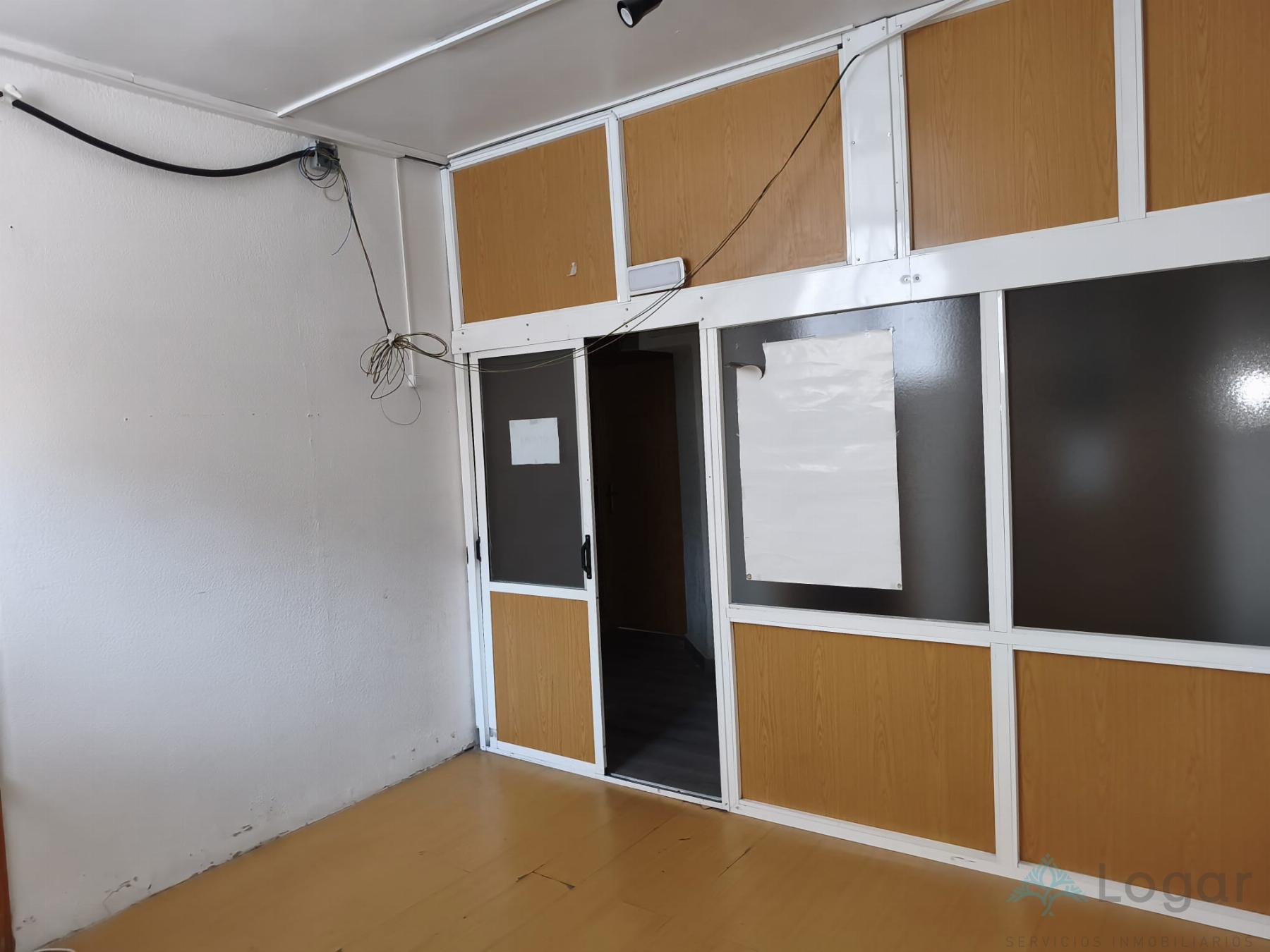 Alquiler de local en Murcia