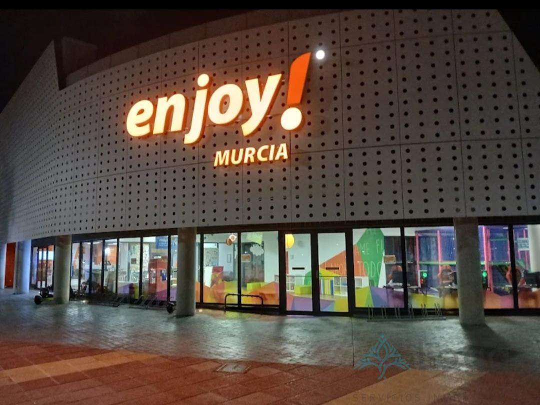 Alquiler de local en Murcia
