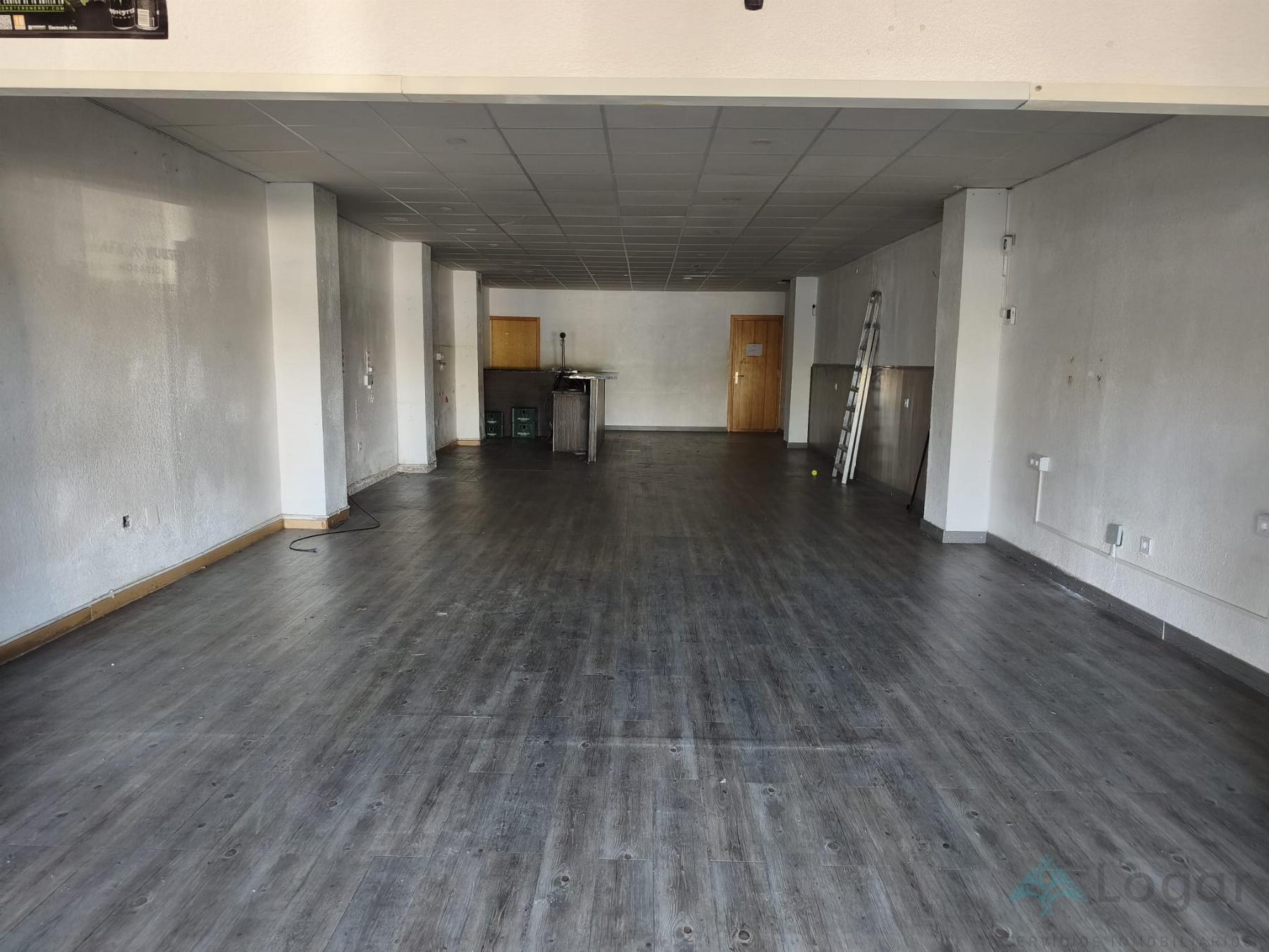 Alquiler de local en Murcia